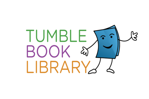 Logo for Tumble Book Library Online Resource Available from the Cranford Public Library in New Jersey.png