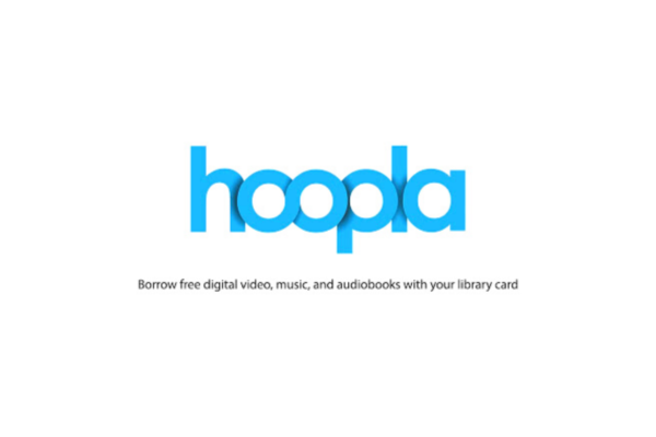 Logo for Hoopla Online Resources Available from the Cranford Public Library in New Jersey (1).png