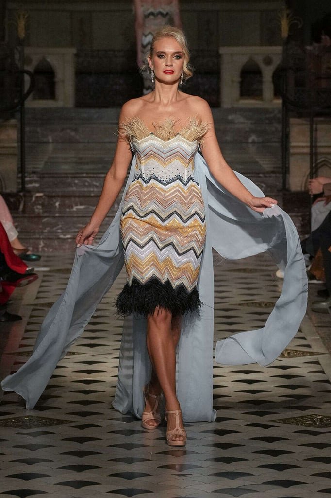rc caylan chevron dress blu.jpeg