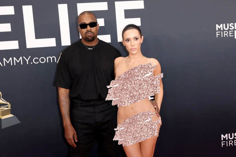 Bianca Censori and the Politics of Being Bare