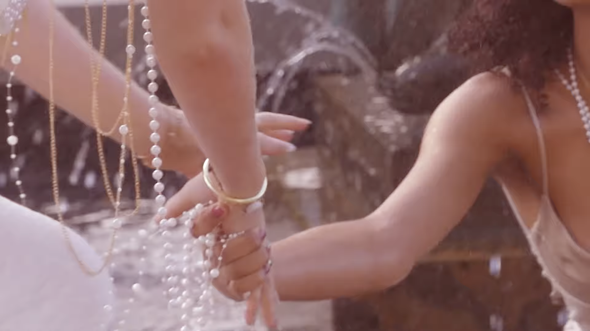 Pearls in Retrograde