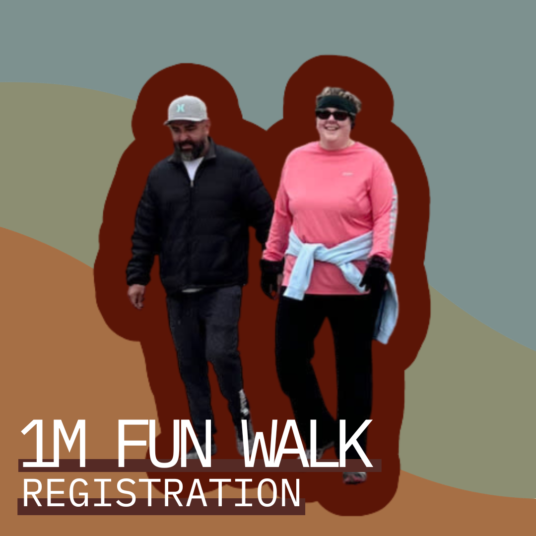1 Mile Fun Walk