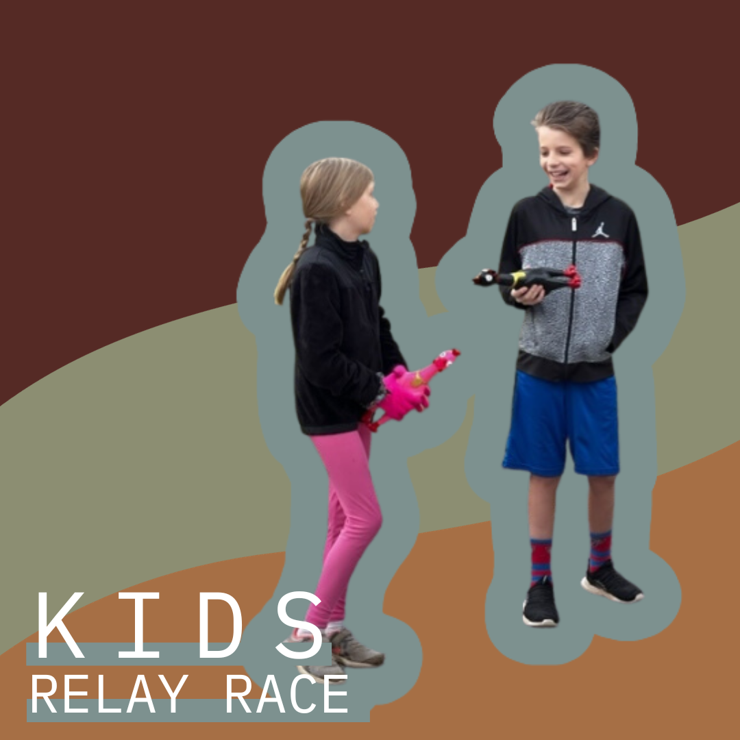 Kids Relay Race