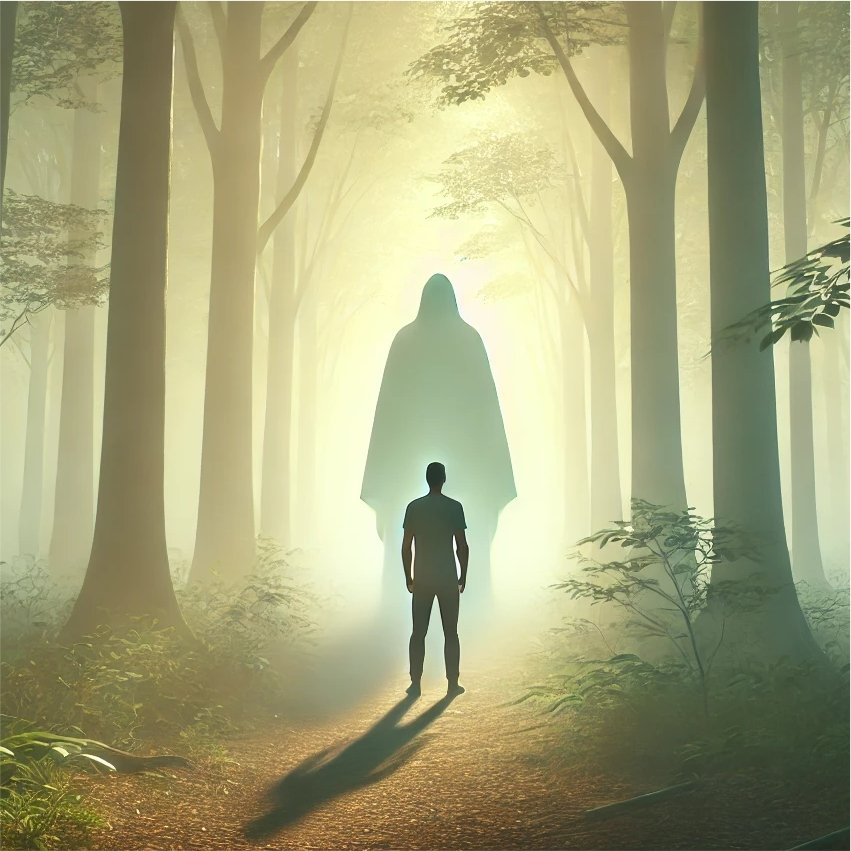 To Go Beyond Fear, Look At The Fear Directly, Not The Thing Fear Is Telling You To Be Afraid Of.