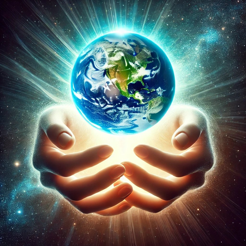 Holding Space For The World