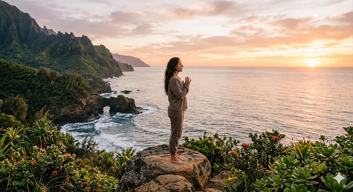 Wherever we are, I AM. And where I AM, all is well.