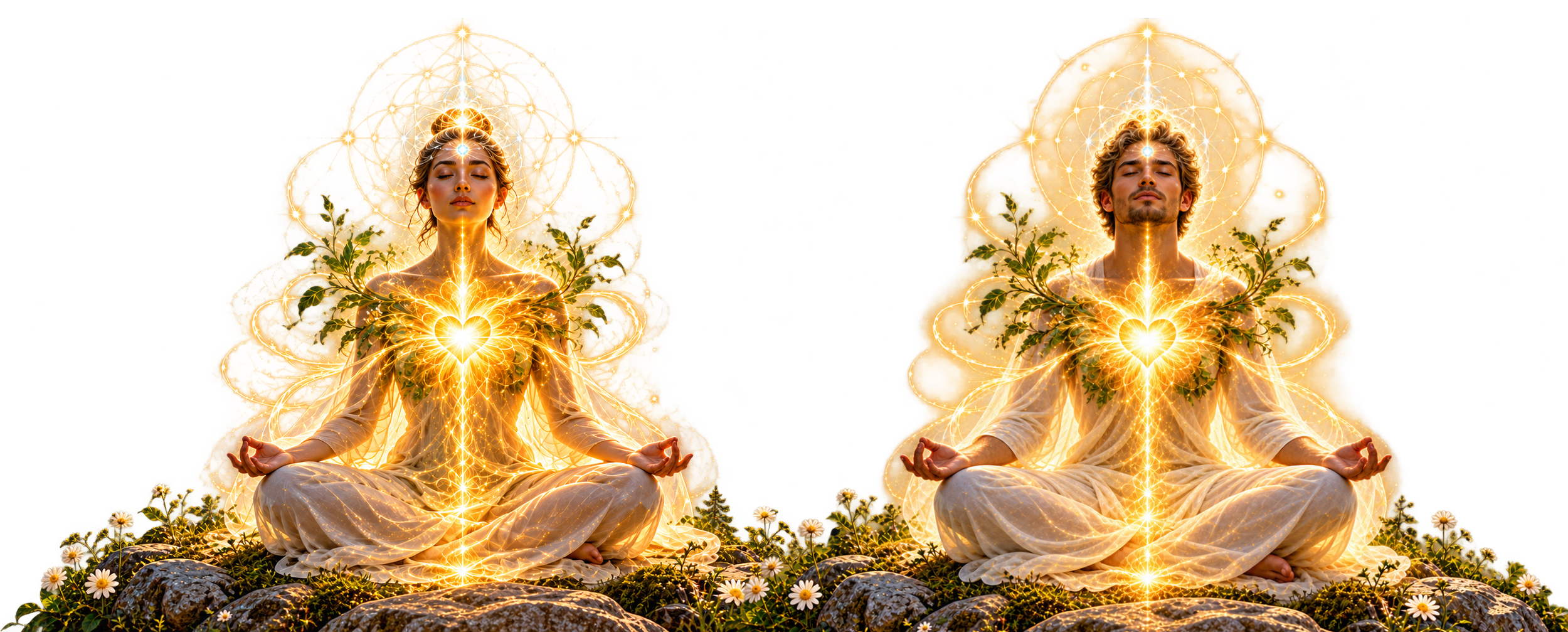 Restoring the Feminine–Masculine Balance Is an Inside Job