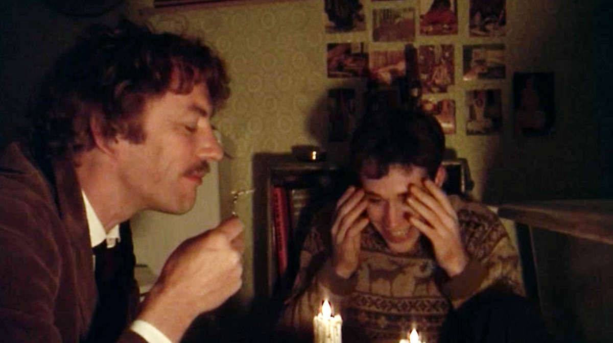 What if Animal House Was On To Something?