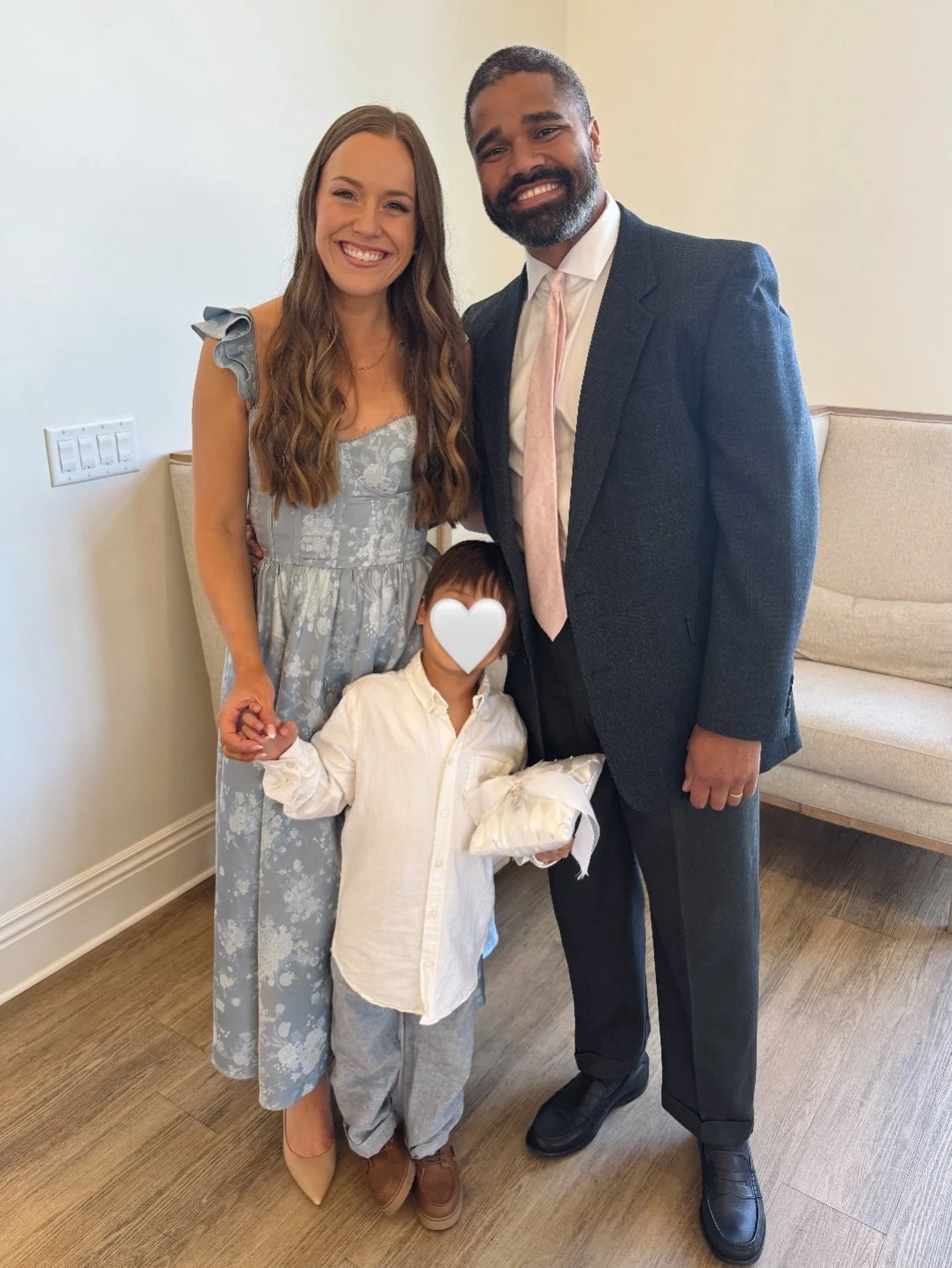 Celebrated my baby sister&lsquo;s wedding this weekend ✨