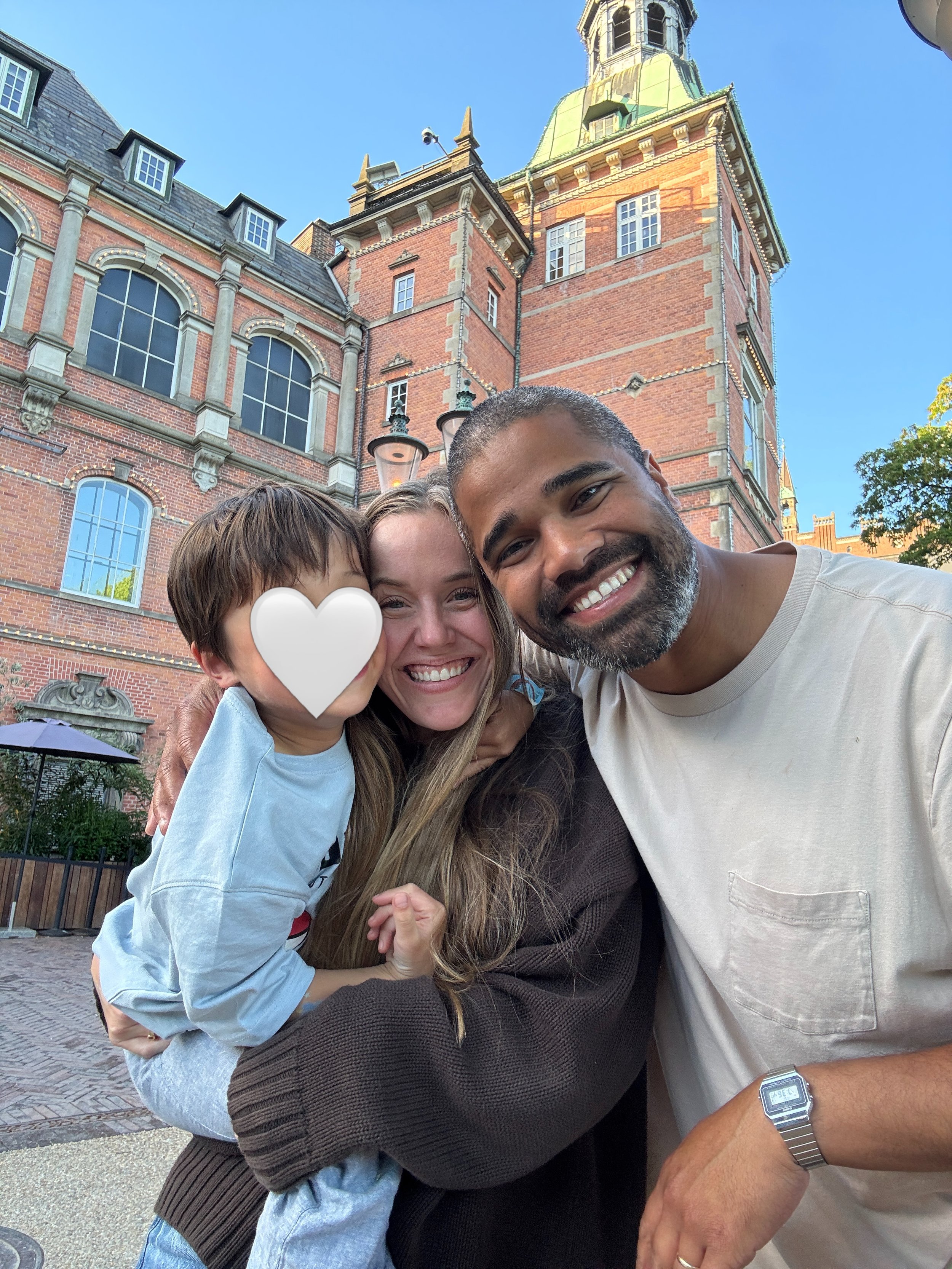 We adored Copenhagen. Highly recommend adding Tivoli Gardens, cardamom buns and Poulette Chicken sandwiches to your bucket list. ⁣
⁣
Also, I&rsquo;ve never seen so many handsome dads walking around a city alone with their babies. Seeing universal par