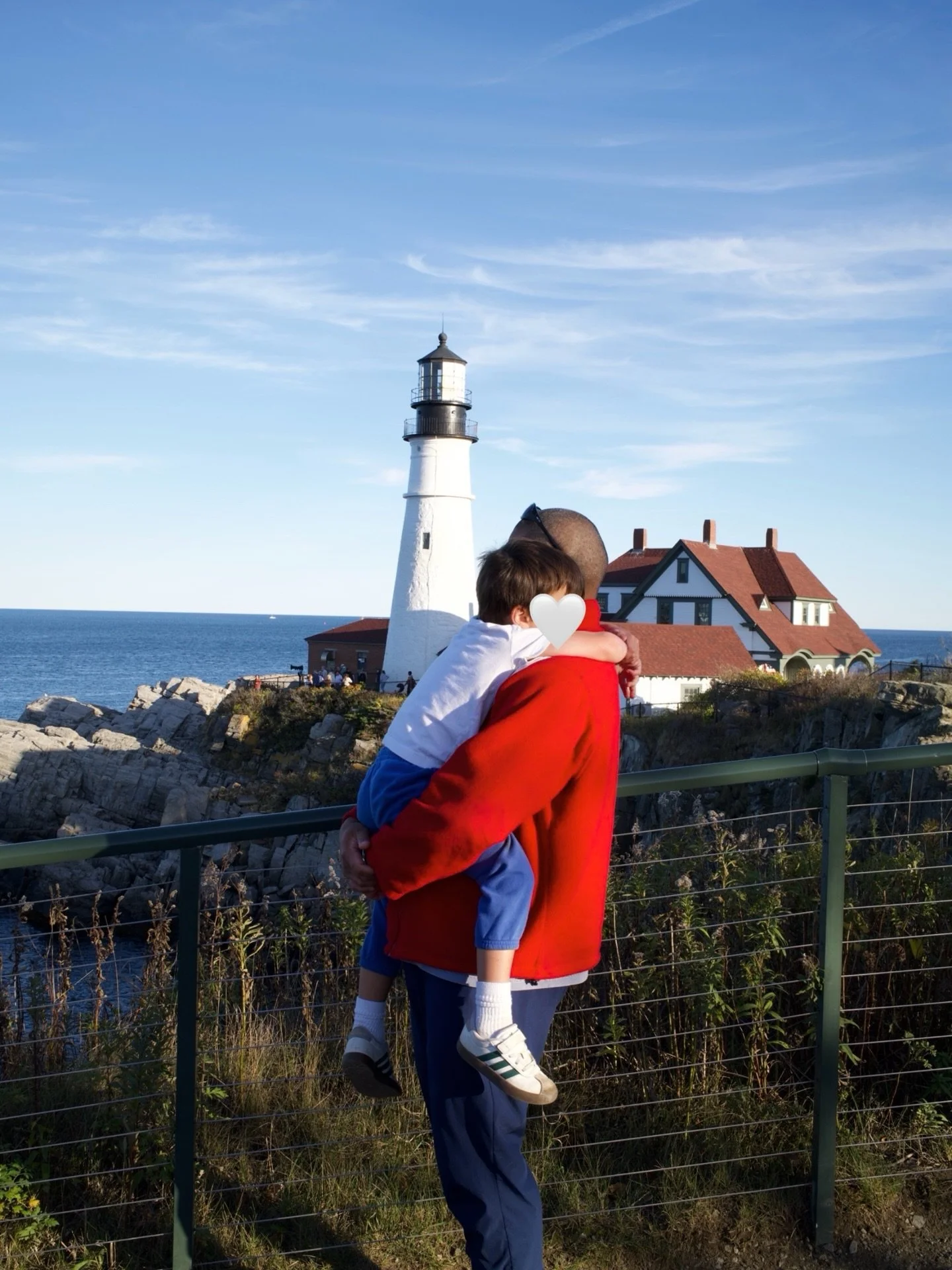 Maine was perfect 🍁✨🍂
