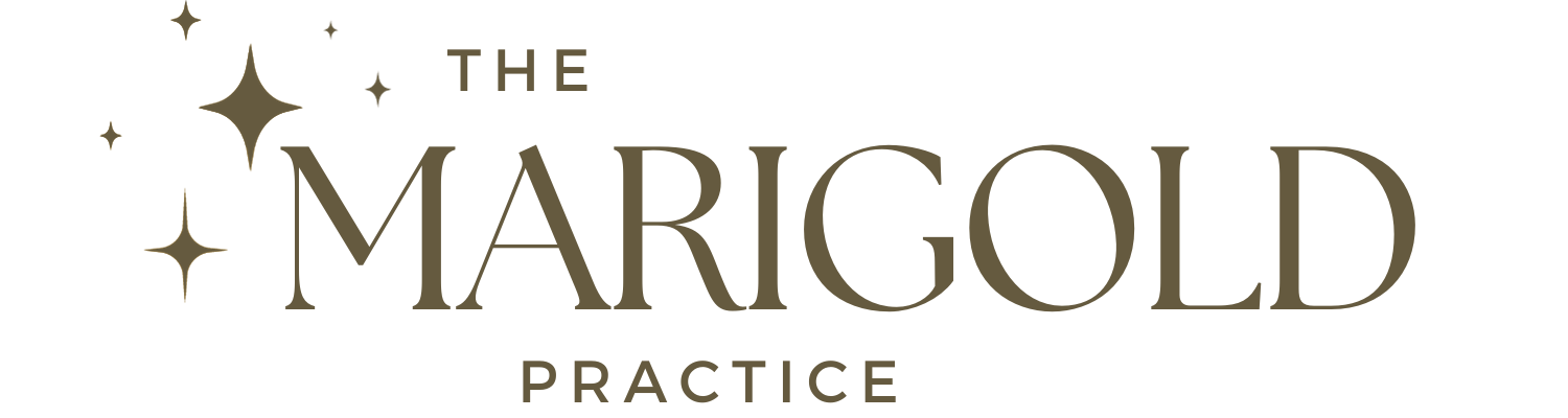 The Marigold Practice - Mallory Wolfgramm
