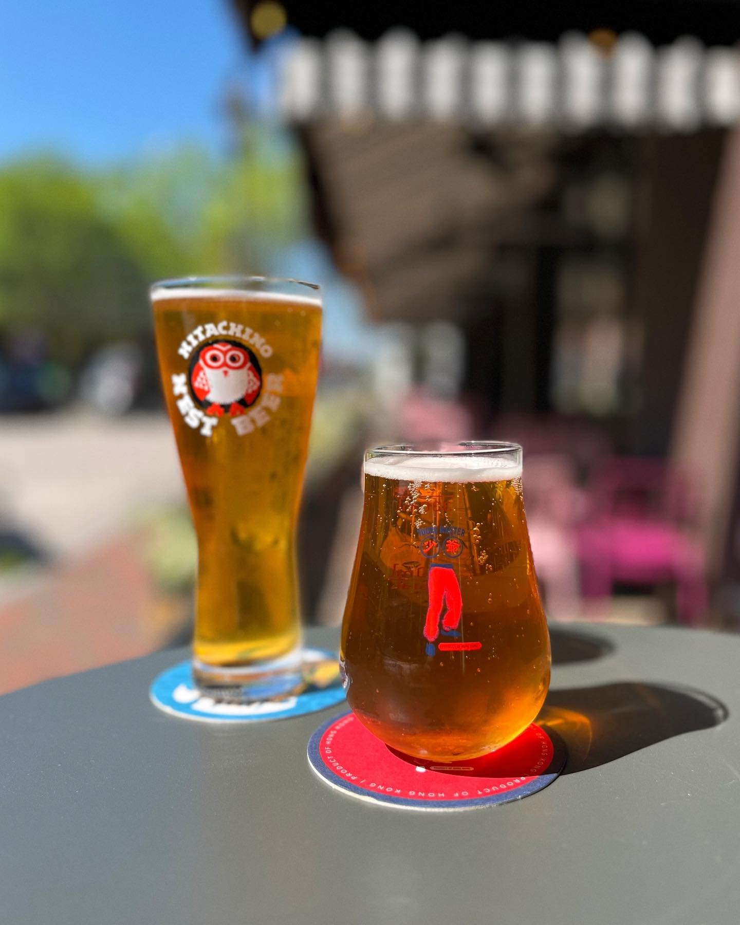 Thirsty? $2 off all of our Asian draft beers all night tonight! 

It&rsquo;s perfect patio weather 😘✨ Open 4-9pm!

#thirstythursday #beer #beerlover #beerme #hitachino #youngmaster #happyhour #rvadrinks #rva #richmondva #rvaartsdistrict