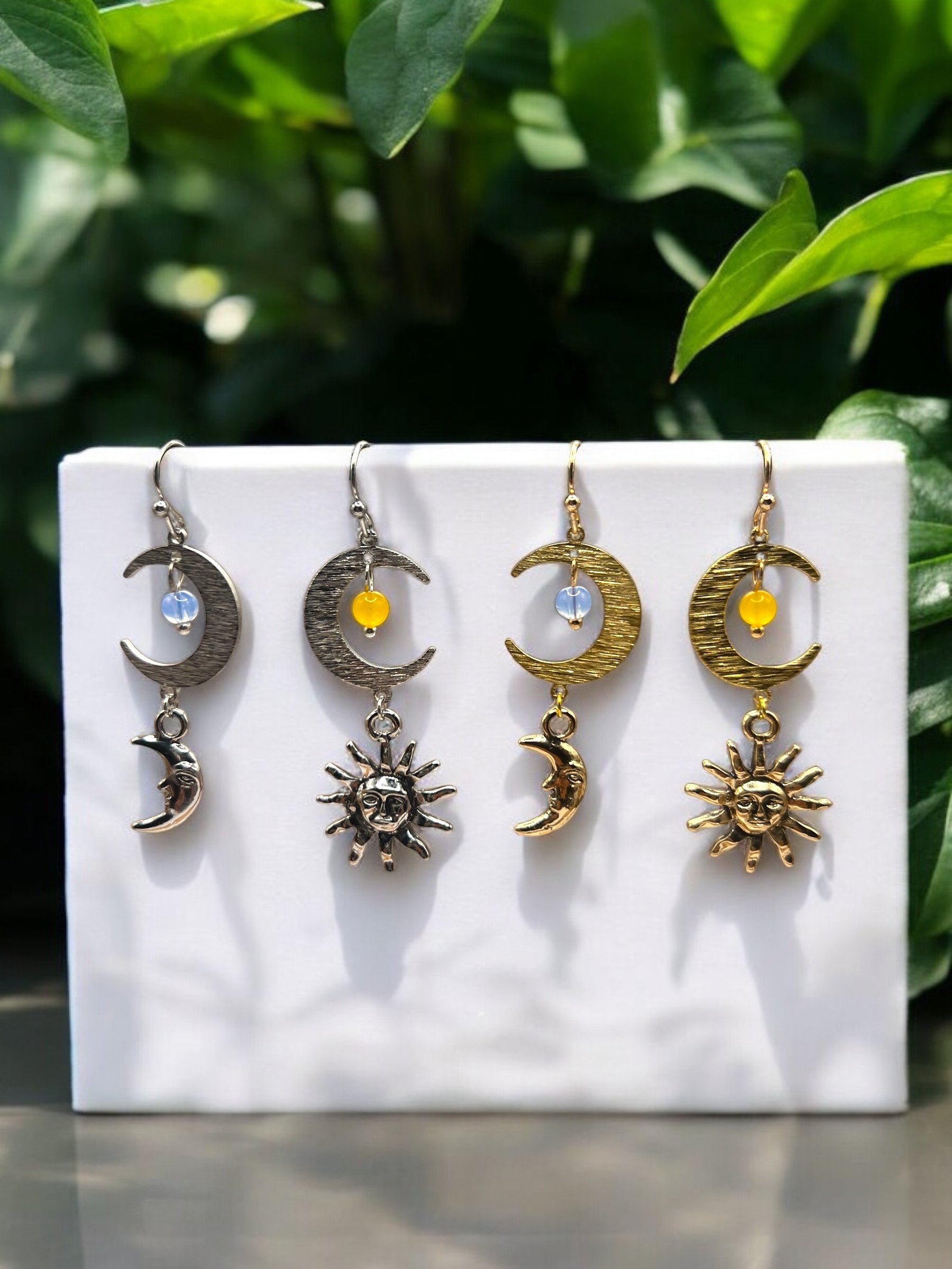 Sun & moon