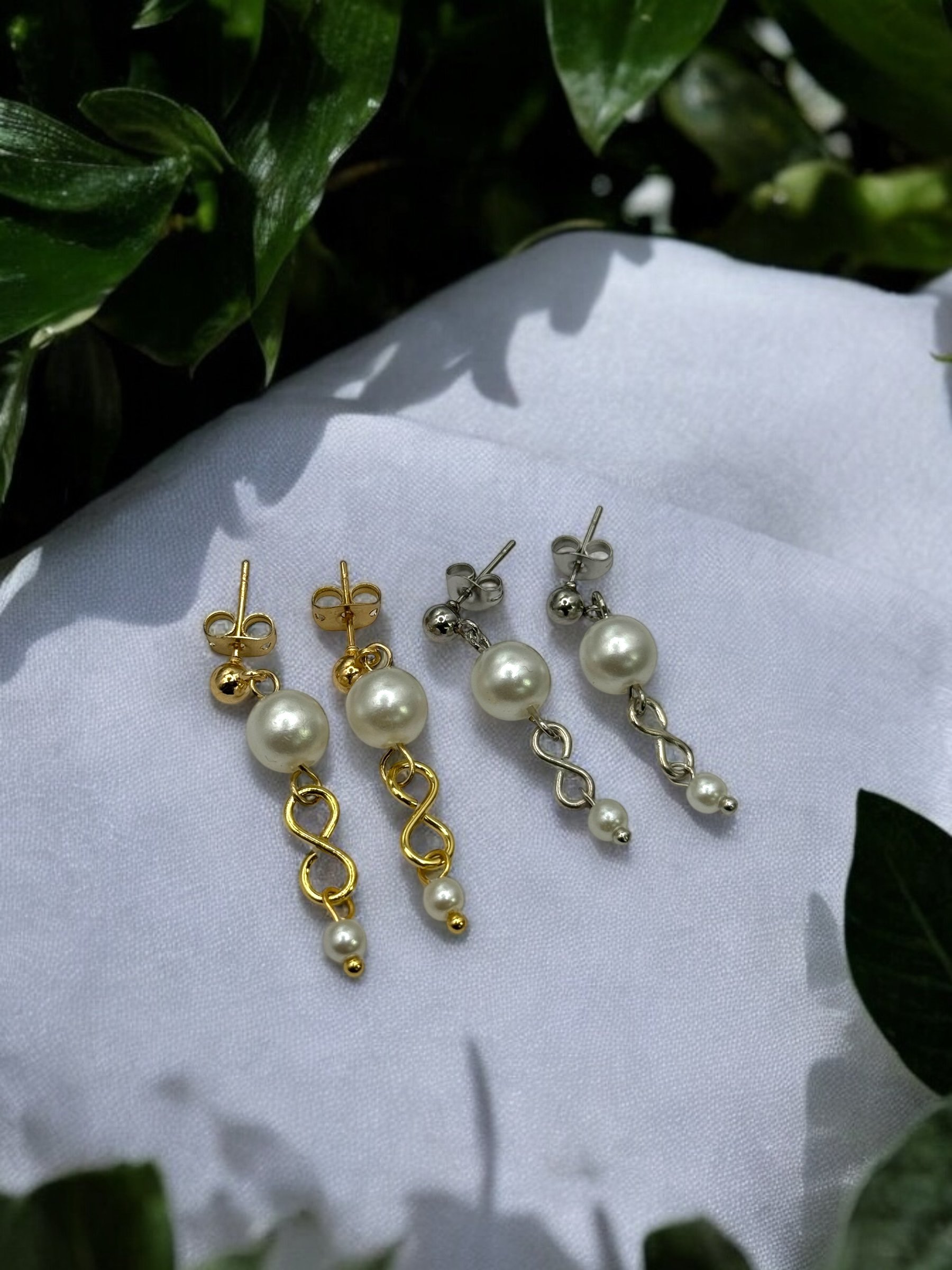Infinity pearls
