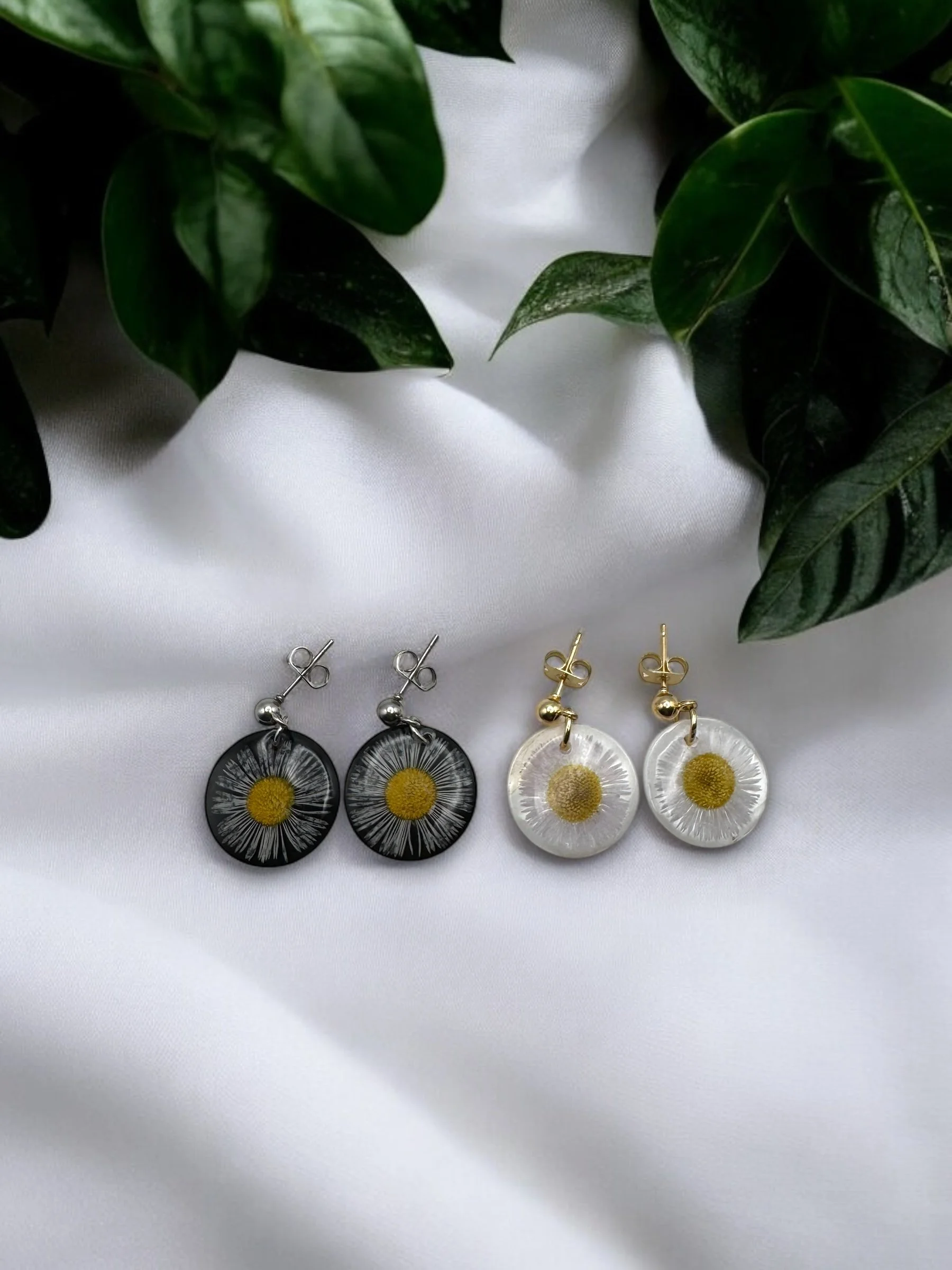 Small daisy circles