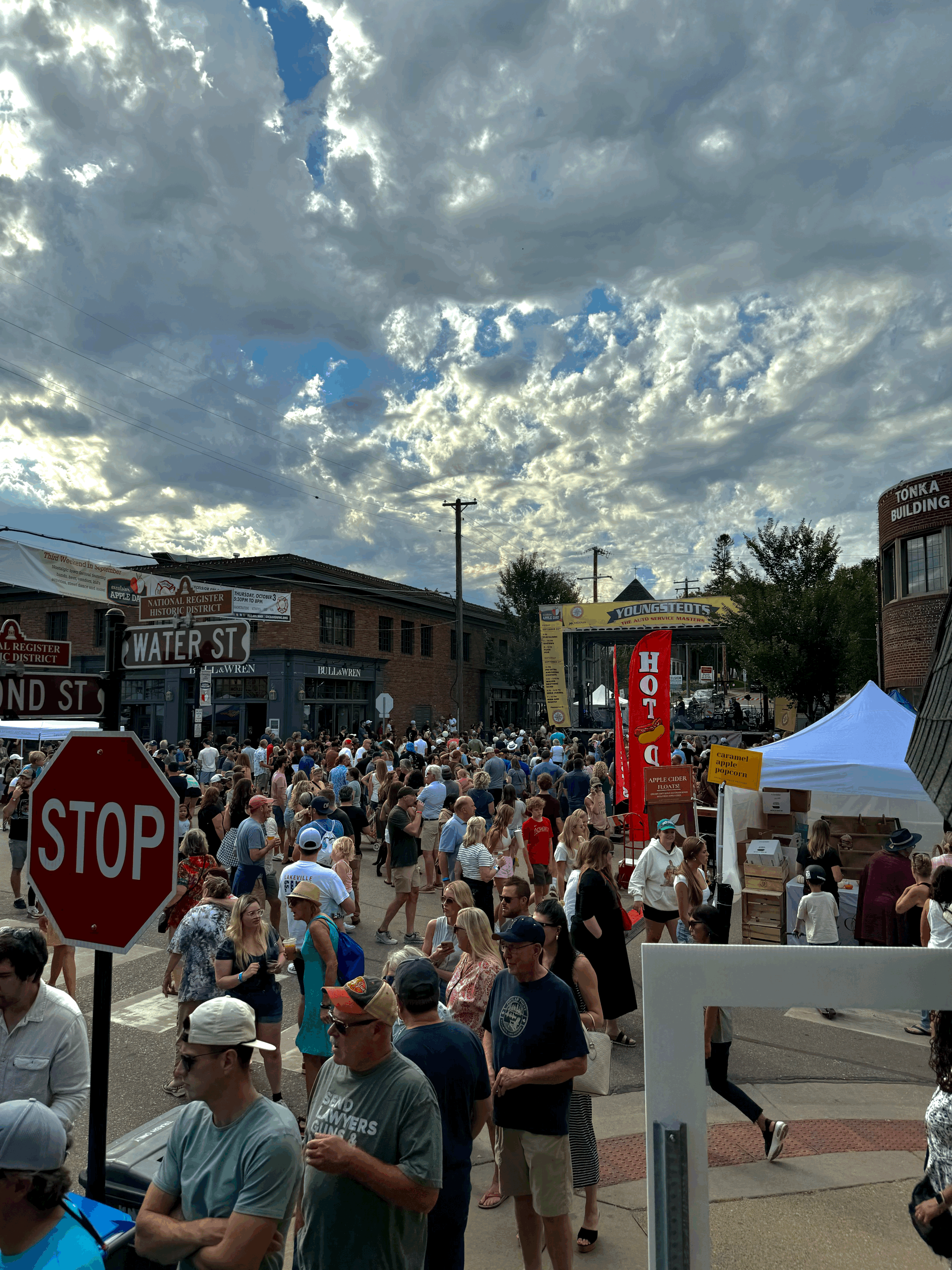 Excelsior Apple Days