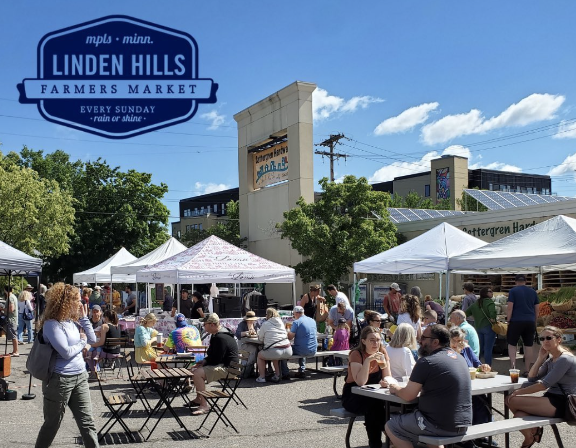 Linden Hills Farmers Market (Copy)