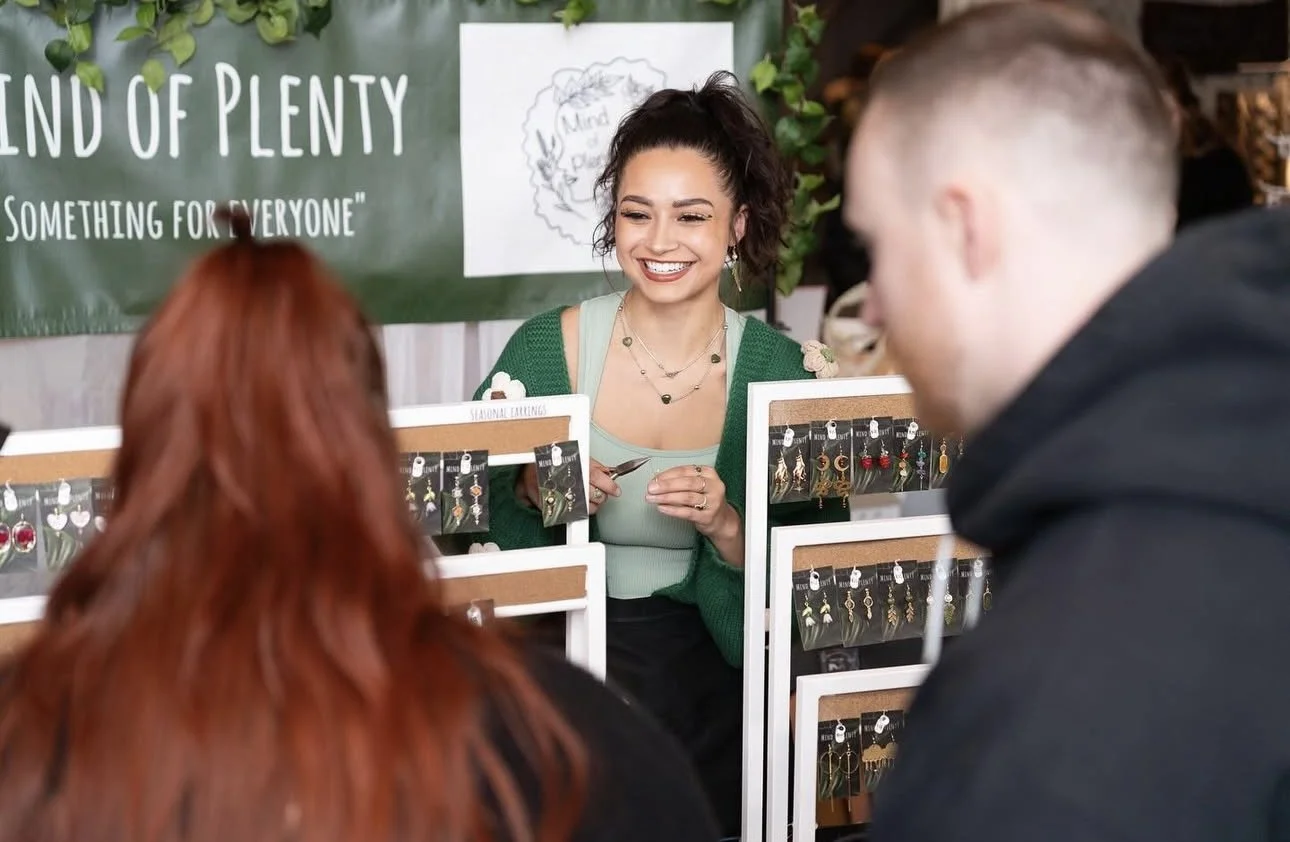 Old St. Anthony Valetine's Market