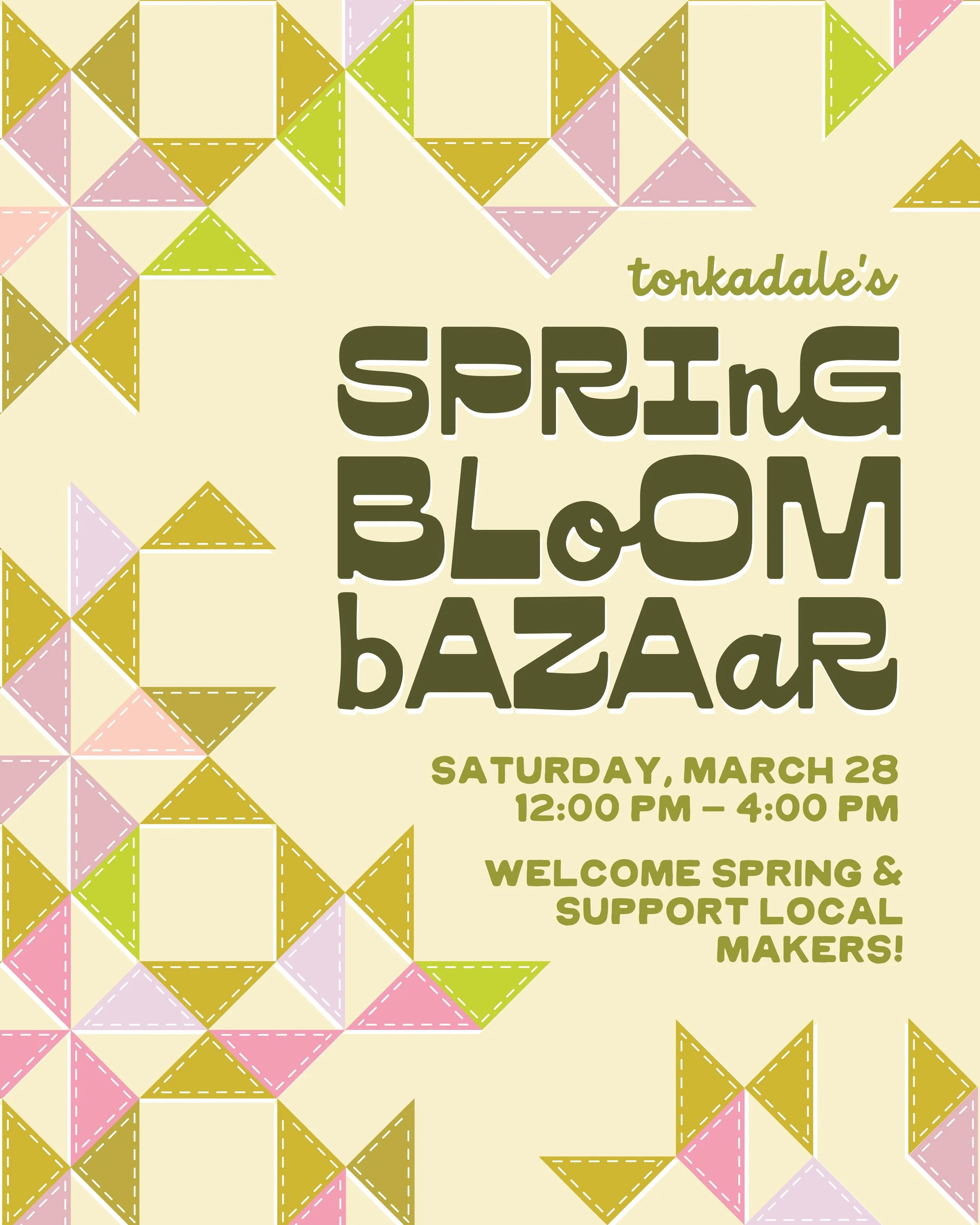 Spring Bloom Bazaar