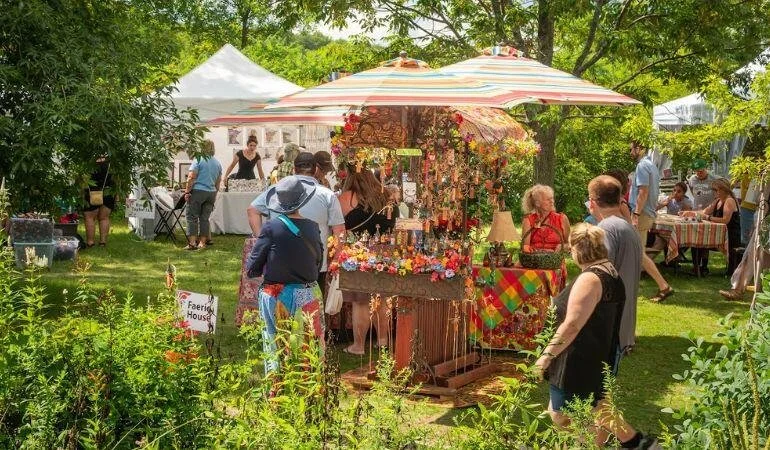 Arboretum May Markets 