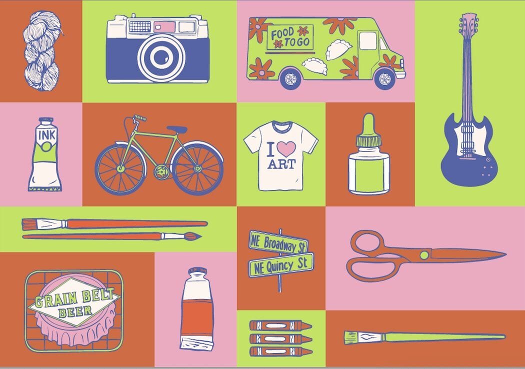 2026 Art-A-Whirl Sociable Cider