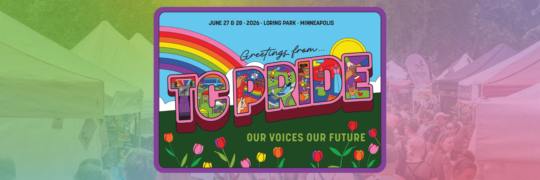 Twin Cities Pride Festival