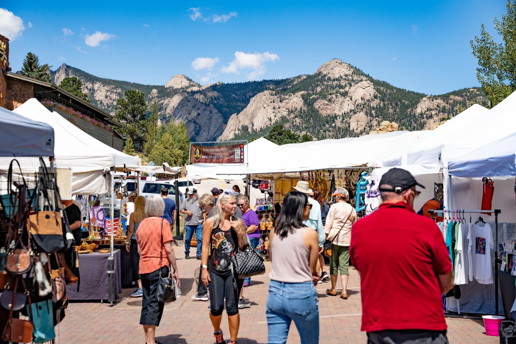 Estes Park Fine Arts and Crafts