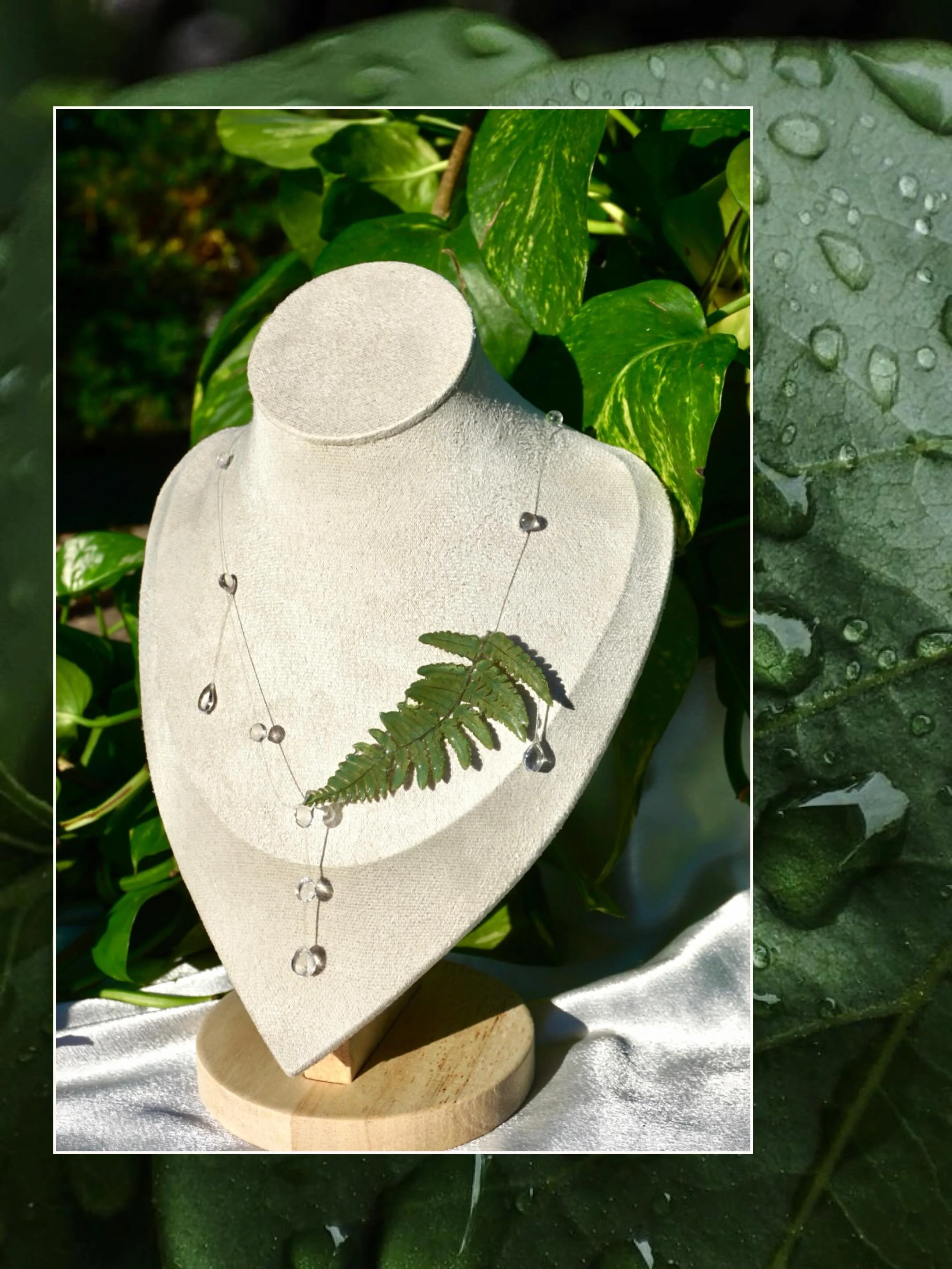 FAE &amp; FERN 
🍄&zwj;🟫🌸🌱🐞🌿🌺🍂 
-
I knew for September I wanted to create a forest collection, but kept going back on forth between deep woods pieces of greenery, moss, &amp; mushrooms and forest fairy pieces with bright purples and pinks. I d
