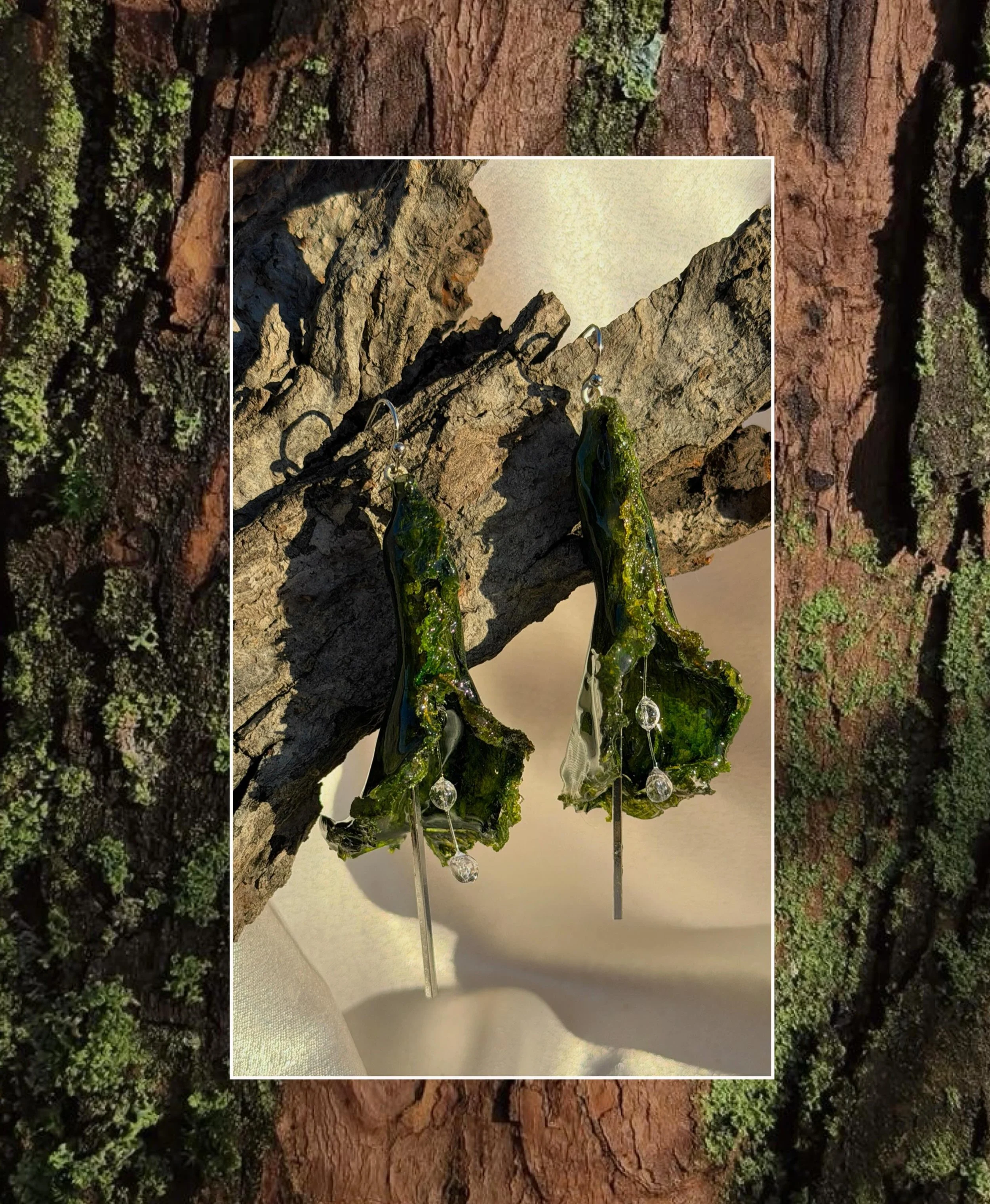 The remaining inventory for my Forest &amp; Fae collection are now up on my site ✨ 
You can find everything still available under &ldquo;recently added&rdquo;
Link in bio!
-
Using this announcement to give a permanent spot on the grid to one of my fa