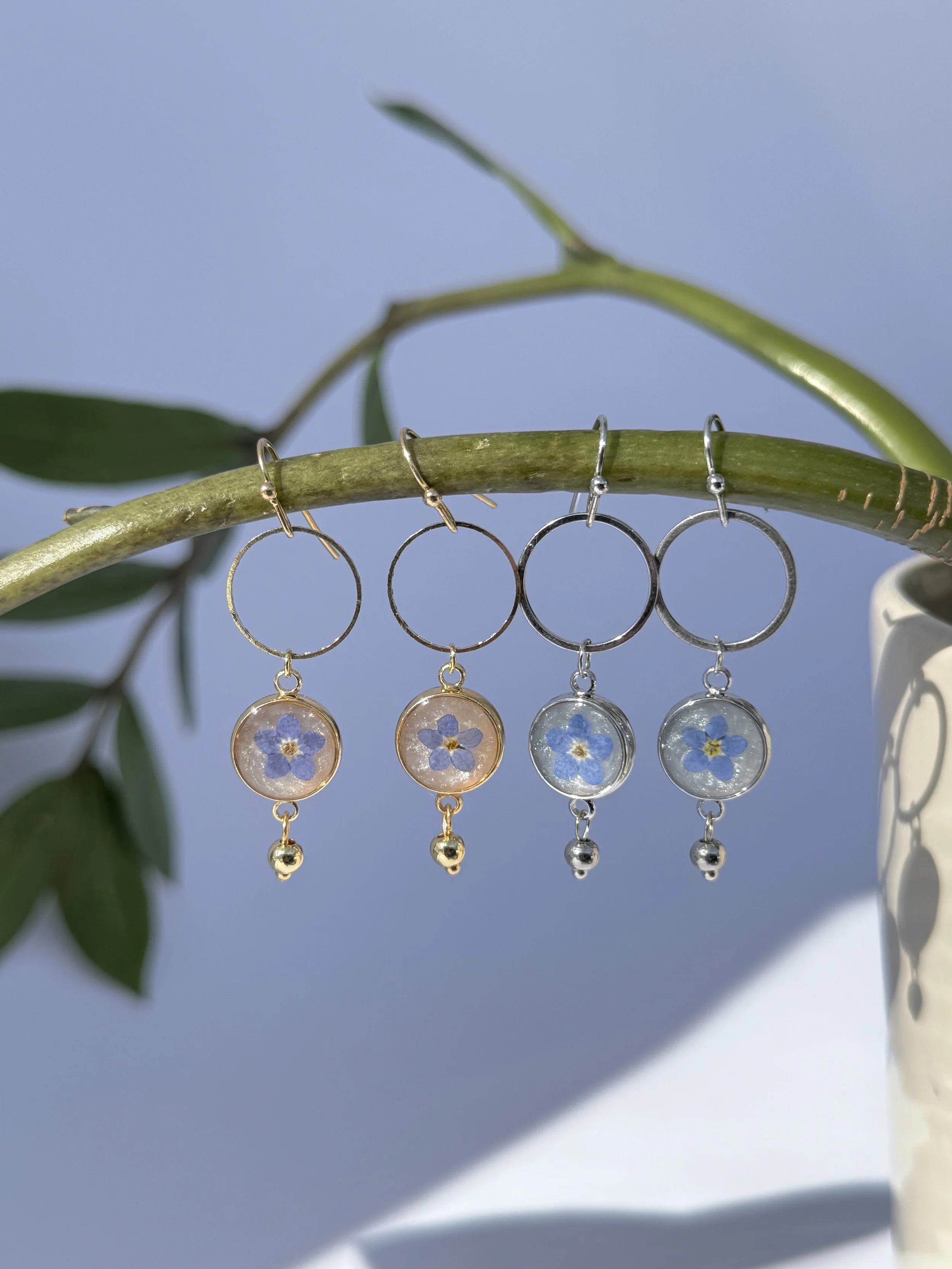 LG Forget-Me-Not Circles