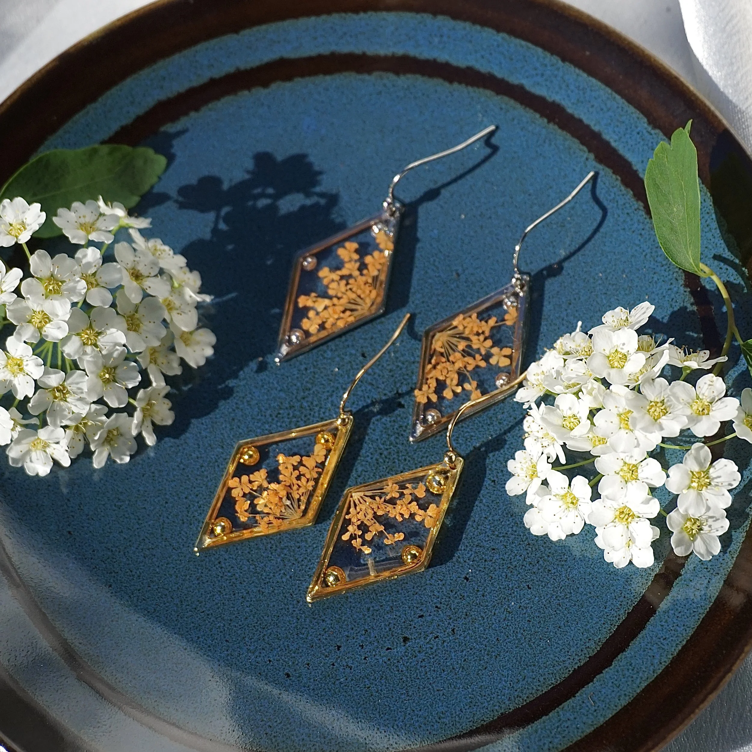 Bishop's Flower Diamonds