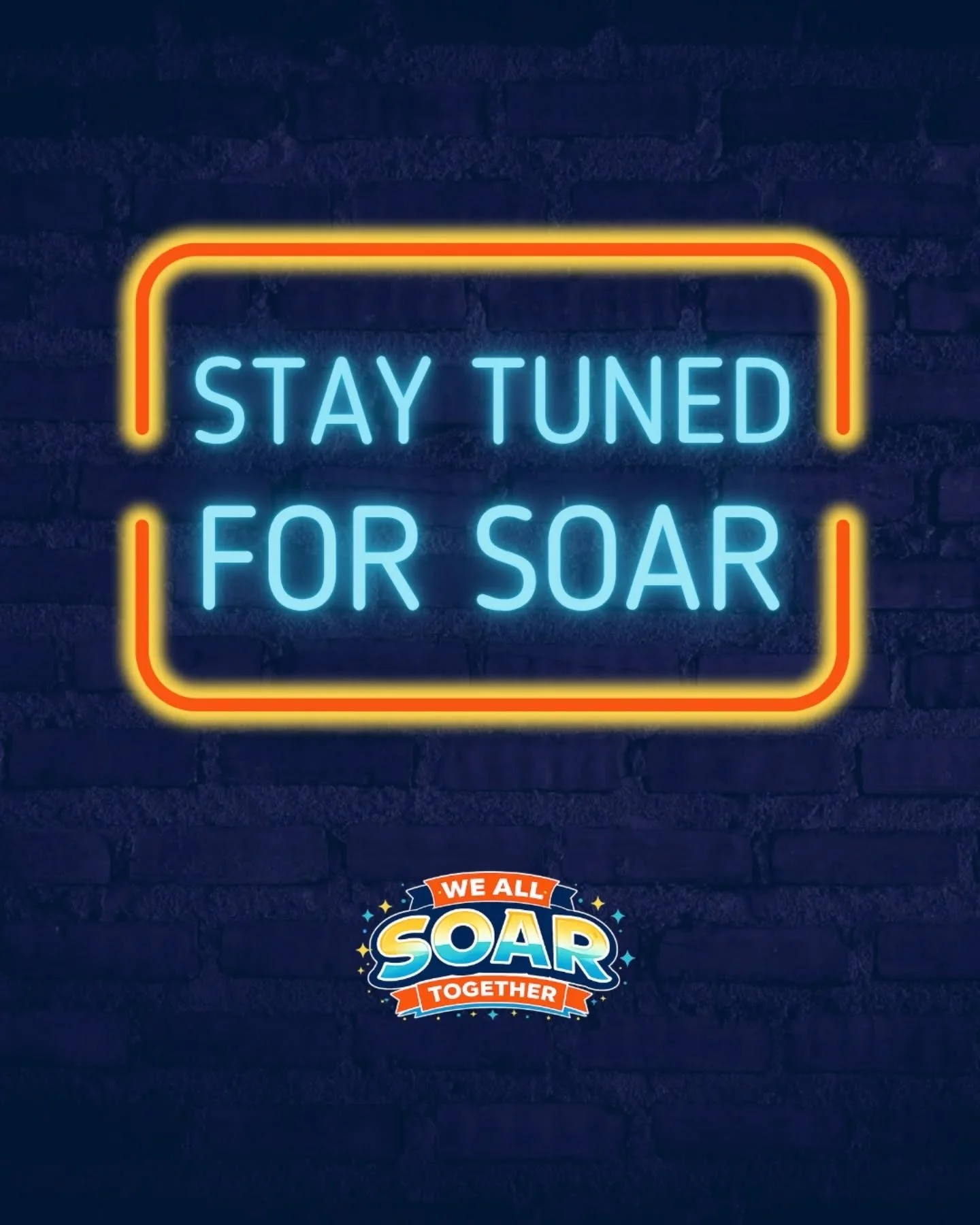 Our SOAR Fundraising Campaign launches on Monday and we can&rsquo;t wait to show you what we&rsquo;ve been working on! 👀

Get ready for 12 days of loving on Crieve Hall Elementary, community spirit, and exciting rewards for our students&mdash;every 