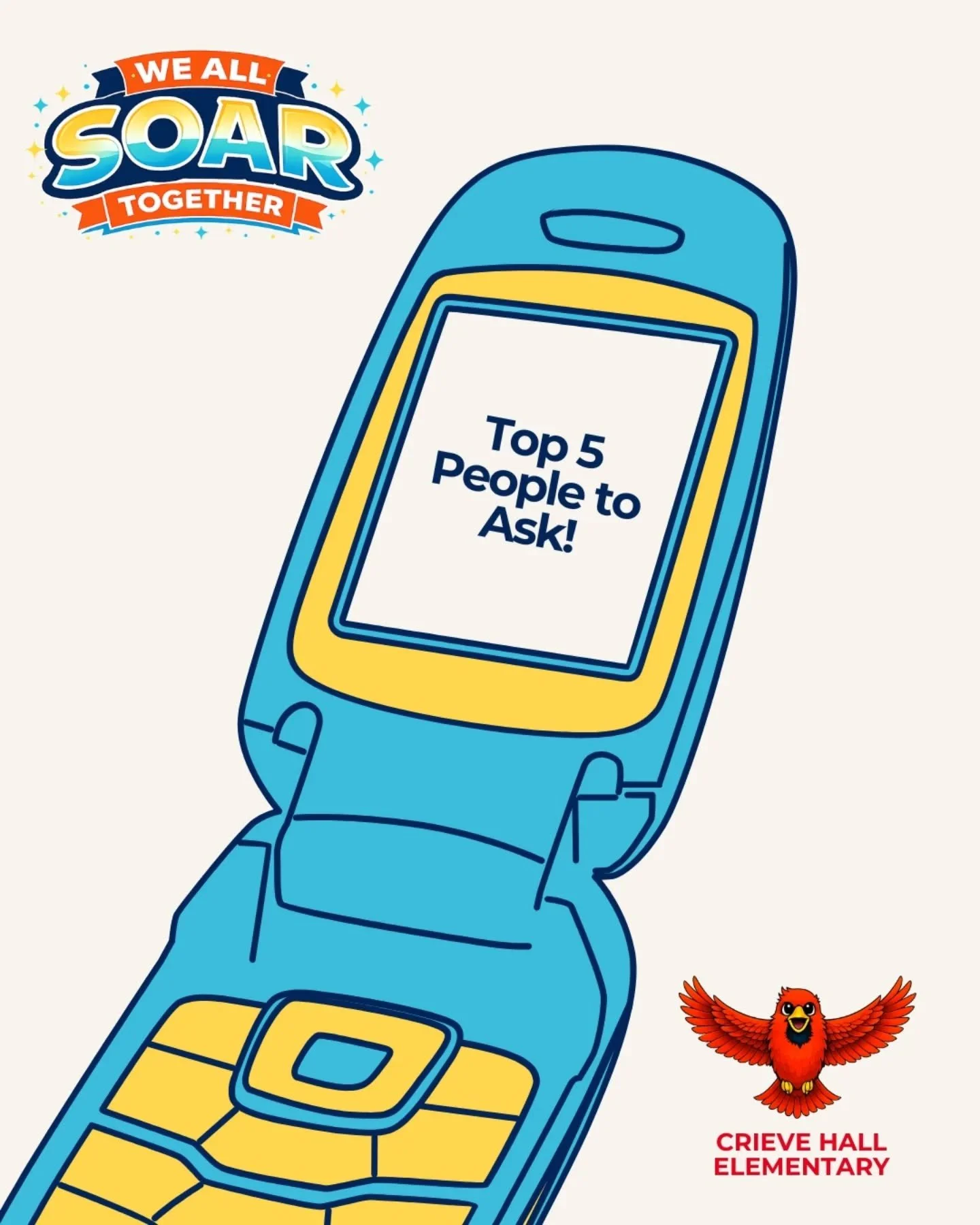 📲 It starts with one simple text&hellip;

&ldquo;Hey! We&rsquo;re raising money for our school&mdash;would you consider donating?&rdquo;

That one message turns into support.
Support turns into opportunities.
And opportunities turn into something re