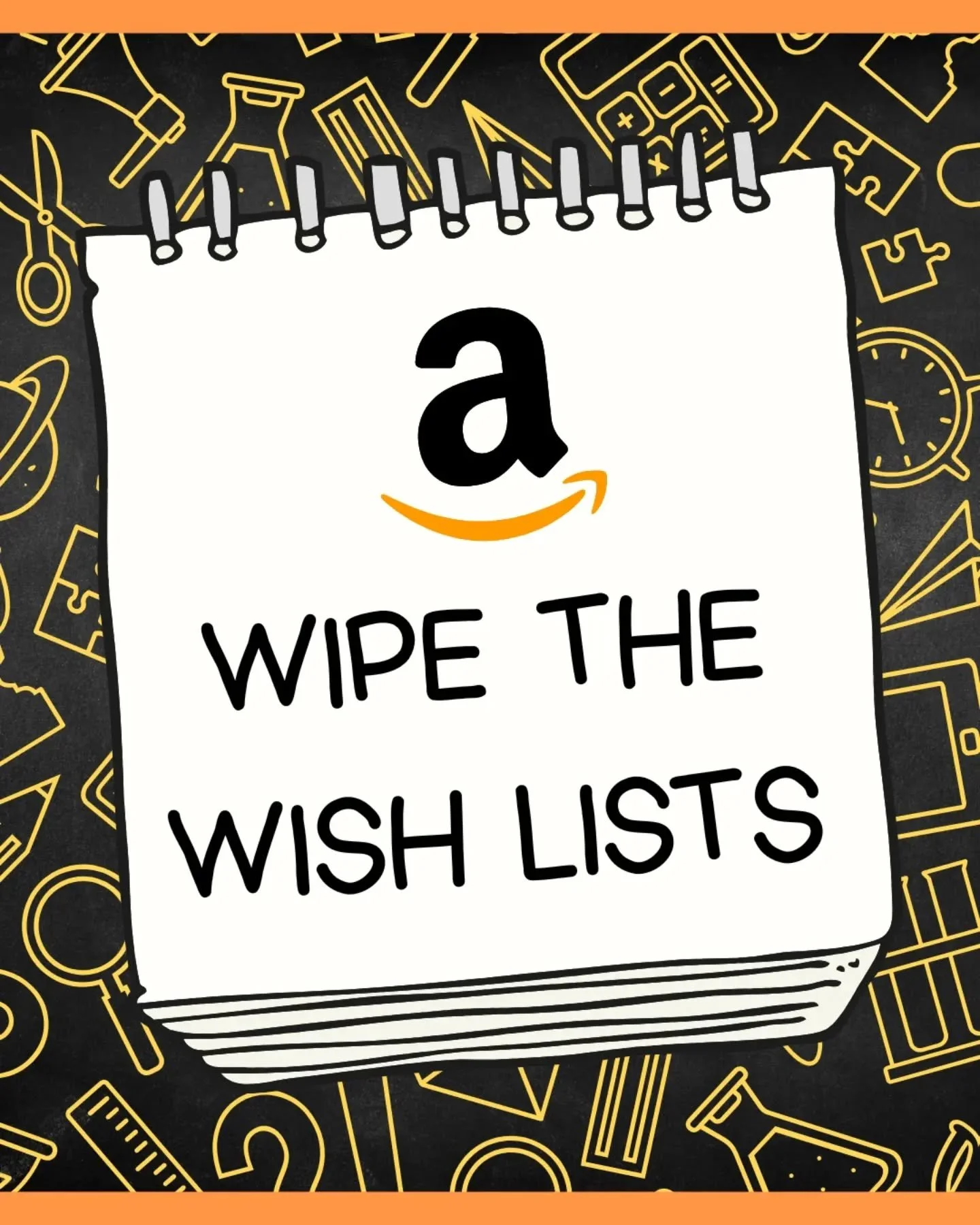 Now that you know your teachers and you've seen the classrooms - let's help them create extra ✨magic✨ this year! ❤️🍎

Help us wipe out our teachers' and related arts classroom wish lists before the first day of school! Every item purchased helps cre
