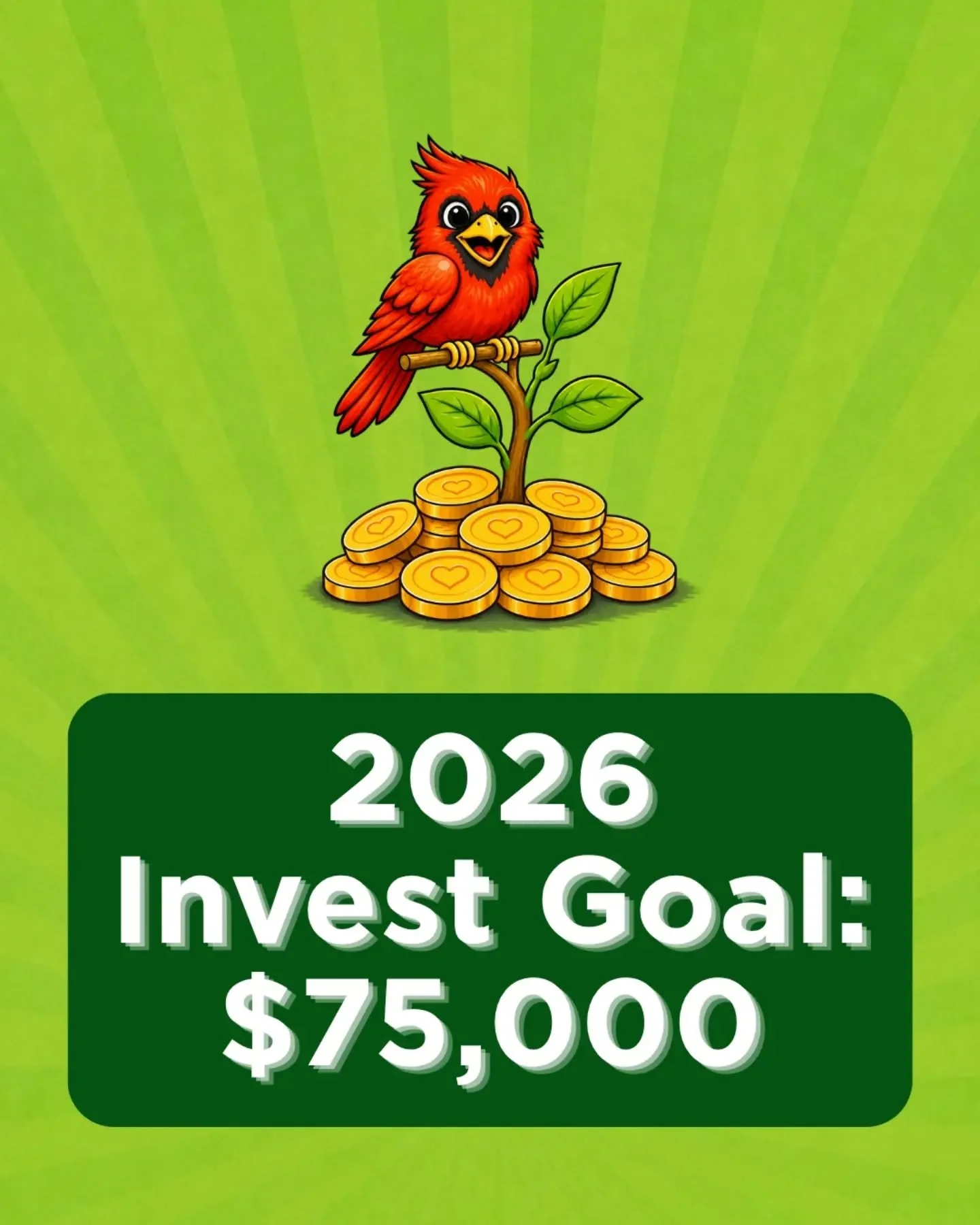 🌱 Our 2026 Invest goal is officially set: $75,000! 🌱

It&rsquo;s our most ambitious Invest goal yet&mdash;and there&rsquo;s an important reason behind it.

For the 2026&ndash;2027 school year, the PTA has increased our commitment to Crieve Hall Ele