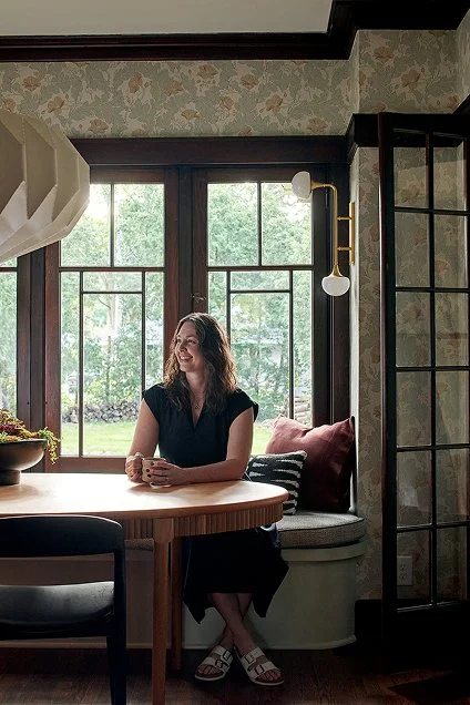 Our CEO and Creative Director, Nicole, is based in Philadelphia.