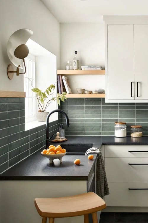 Twin on Fox Kitchen — Vestige Home