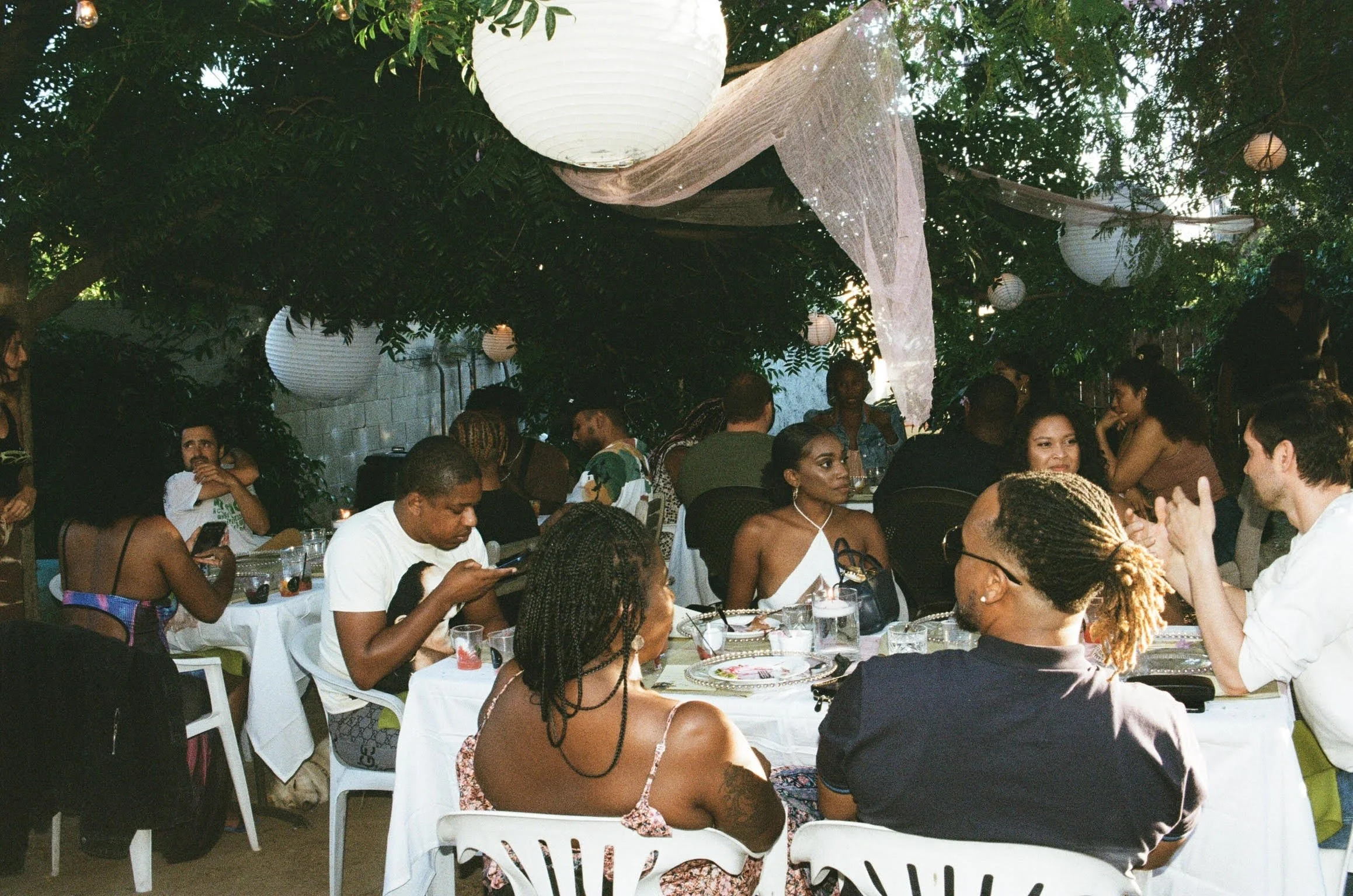 Photo Cred. Nandi George aka Hoodbeyonce