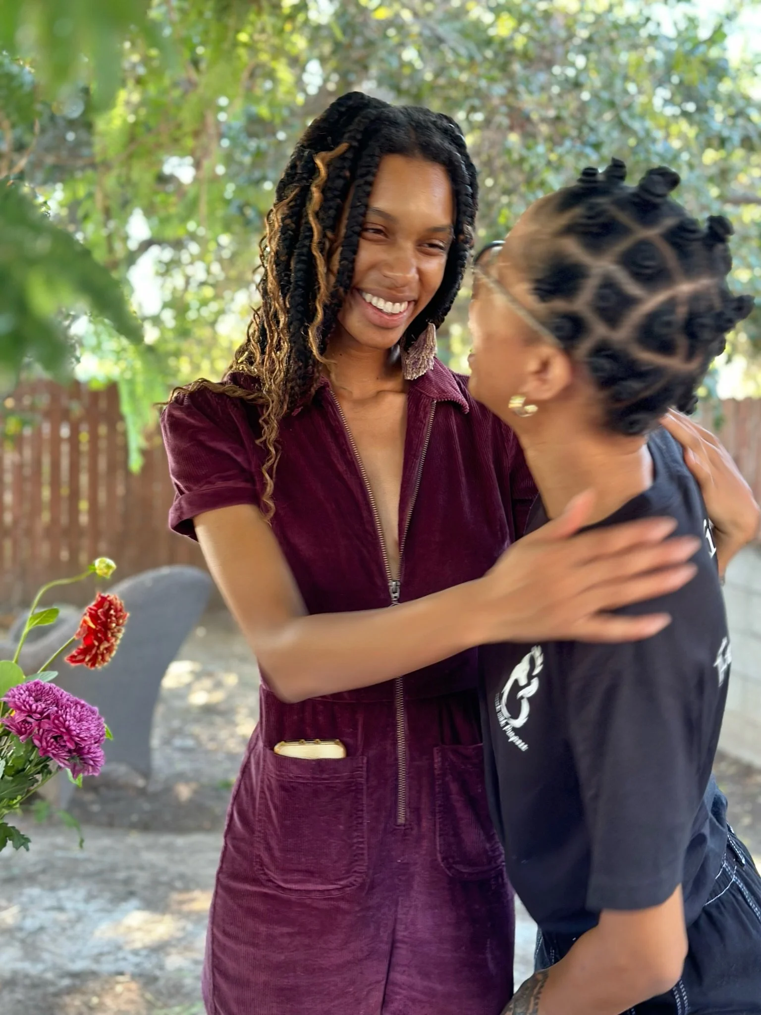 Vol. II Chef T & Chef Cydney
Photo Cred. Caroline Adegun