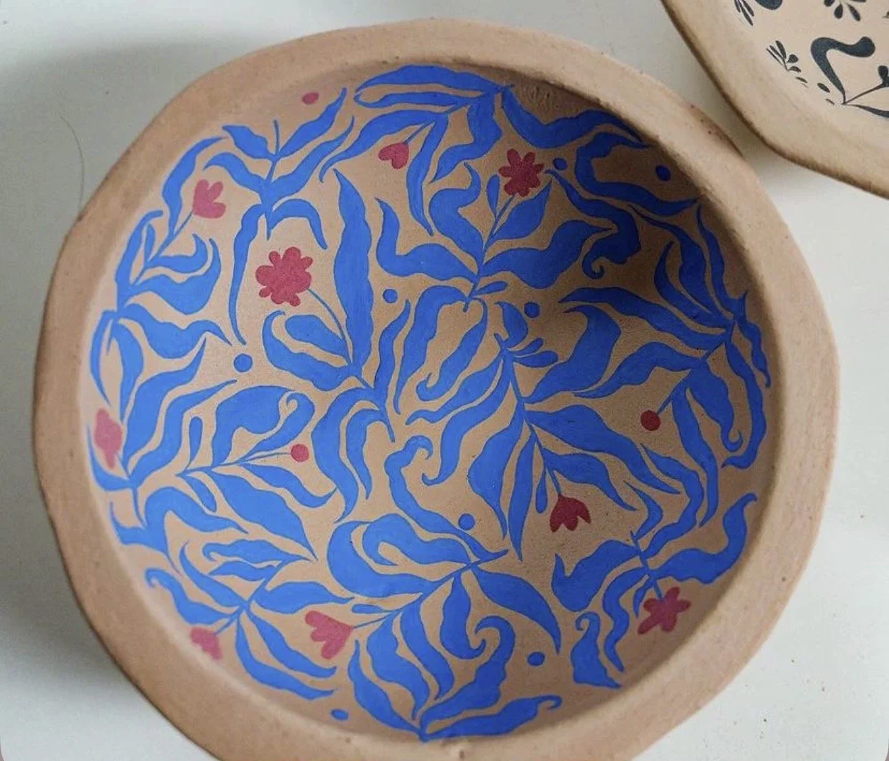 Paint a Plate Night // Yurt Space