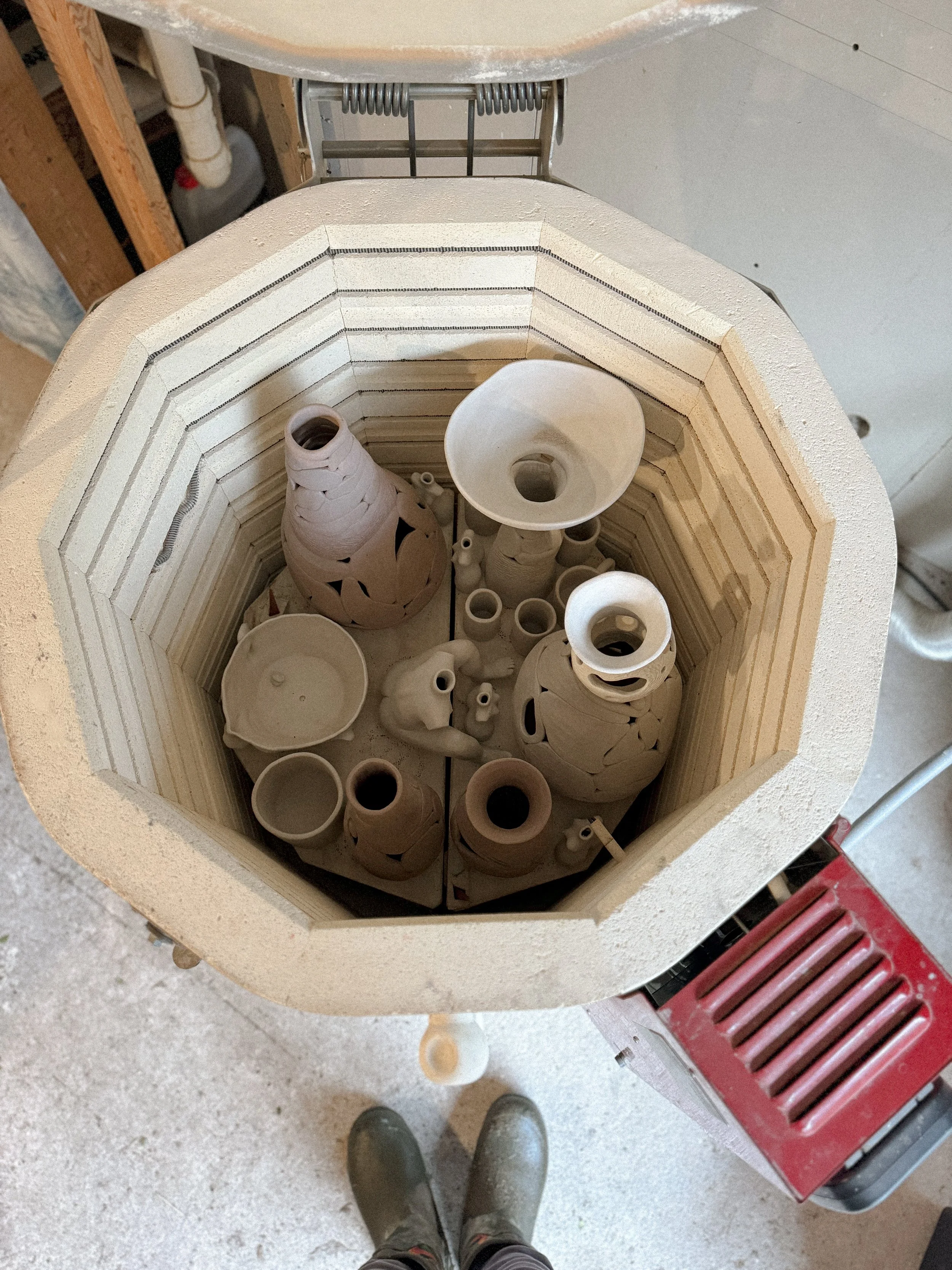 Community Ceramics // 6  Week Series