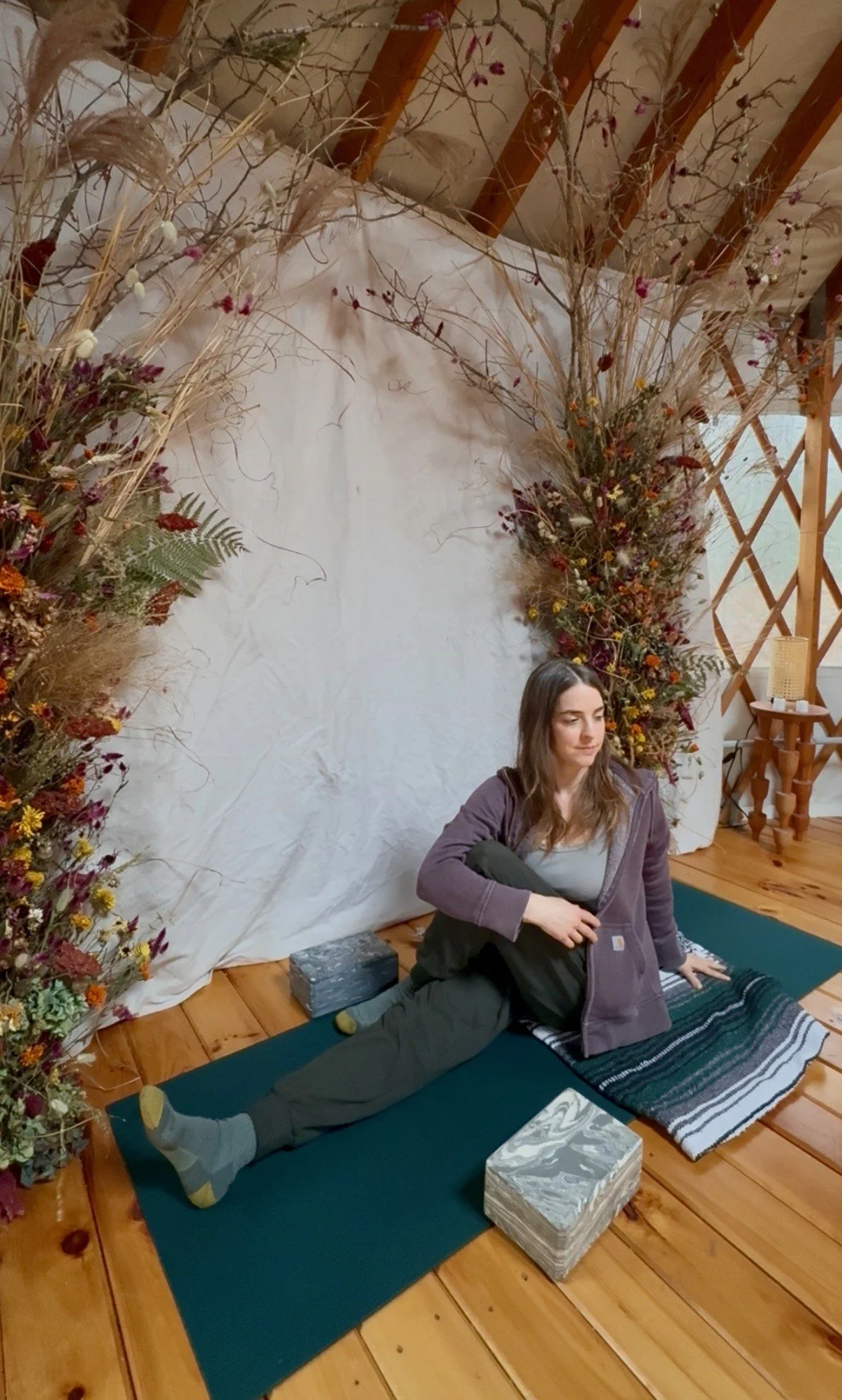 Yin Yoga 