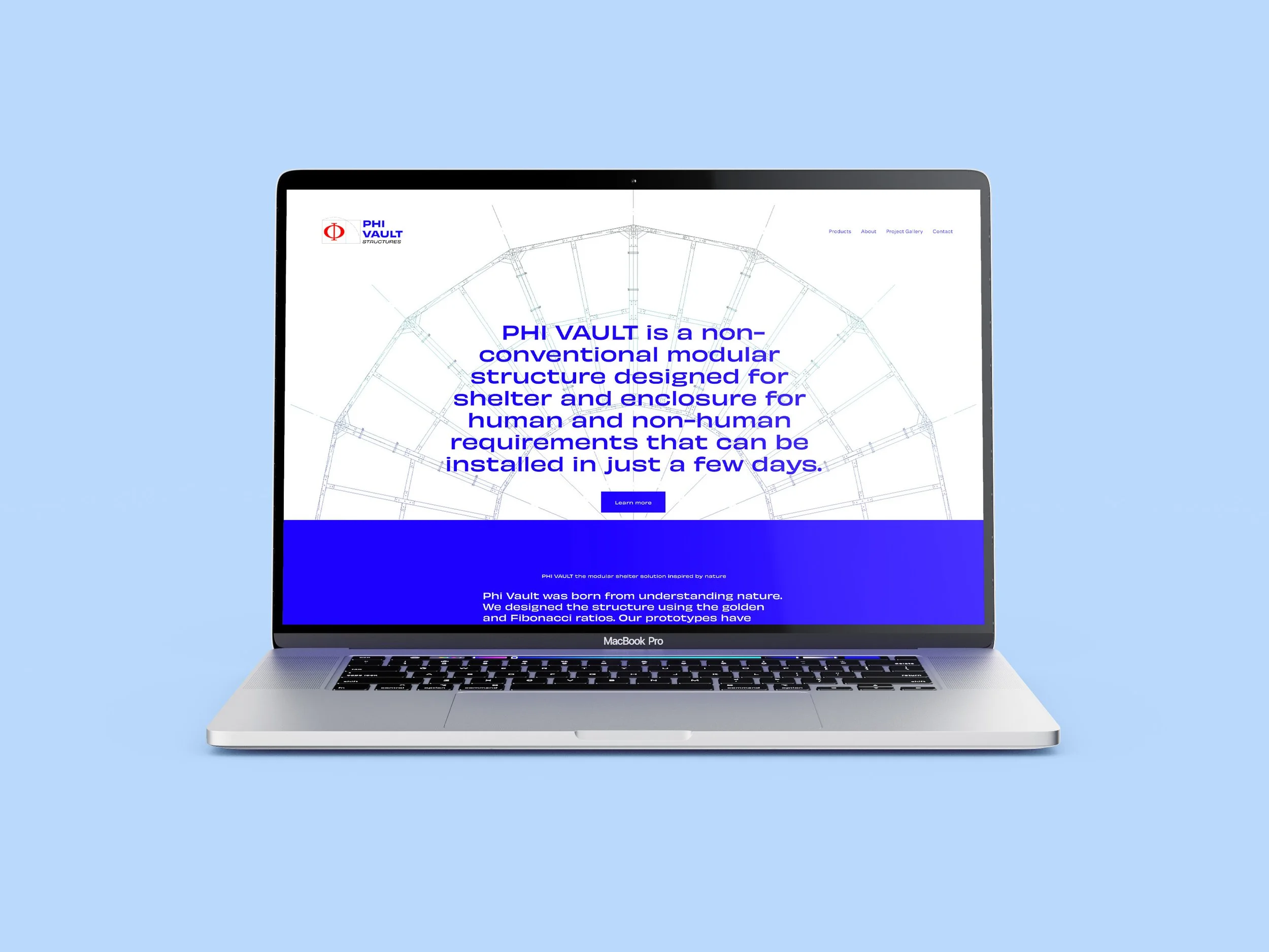 Phi Vault