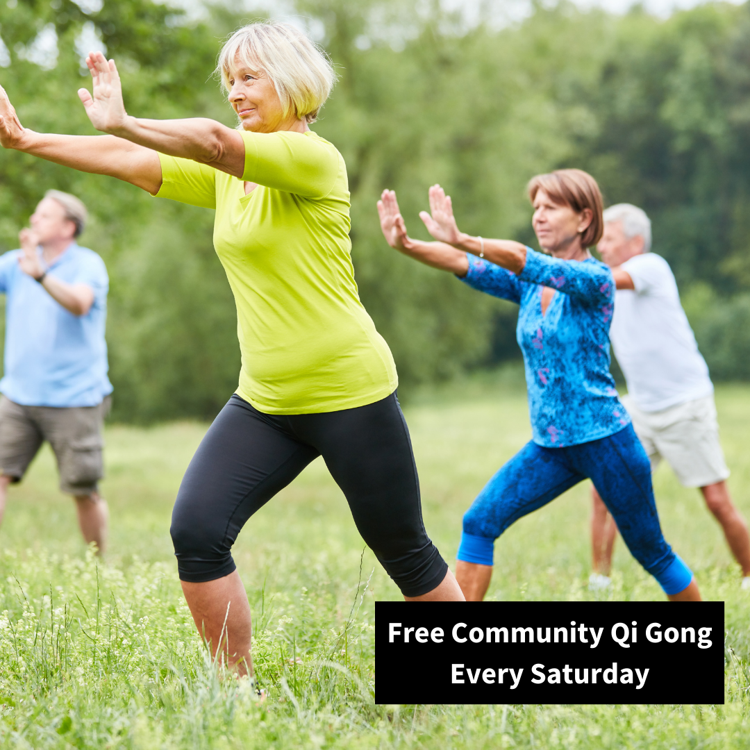 Community Qi Gong