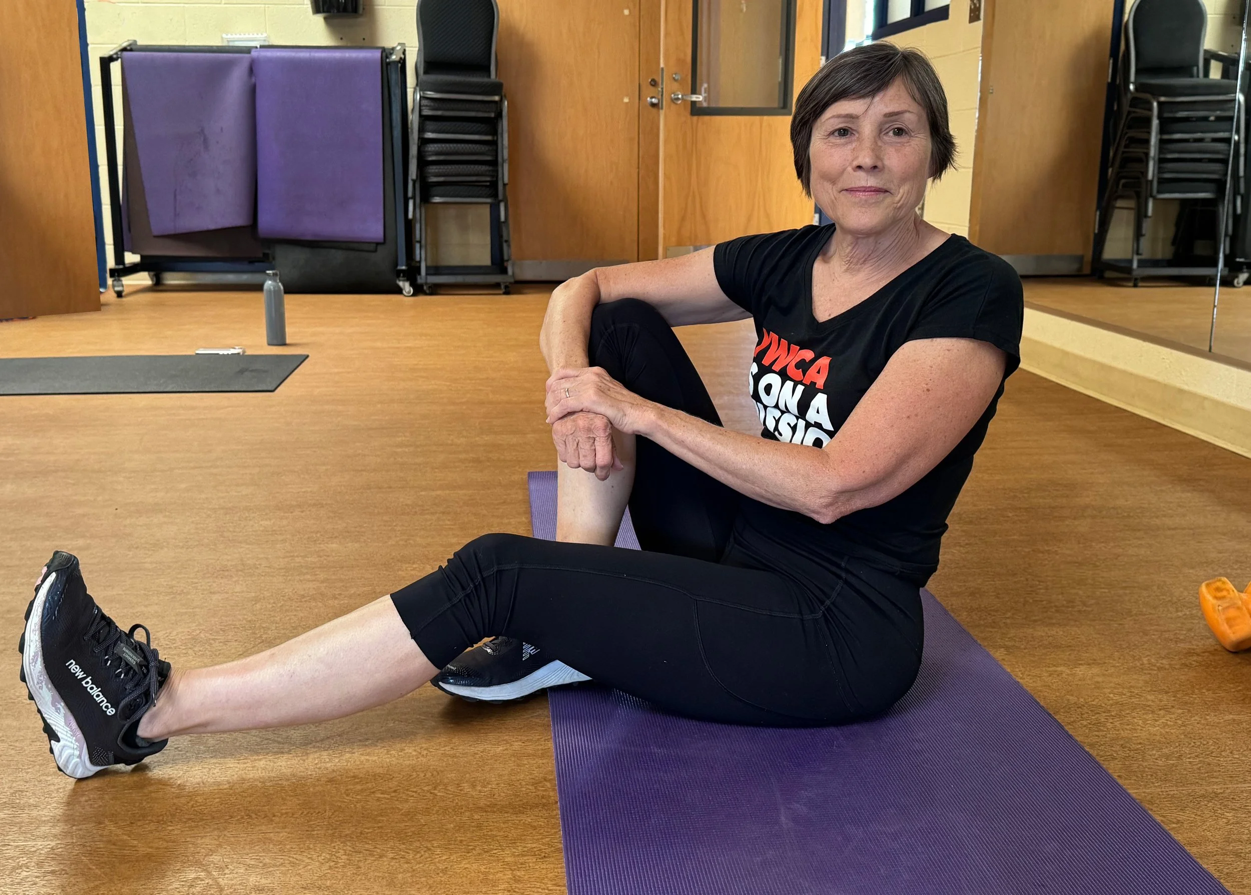 Instructor Spotlight: Fyffe Aschenbrenner