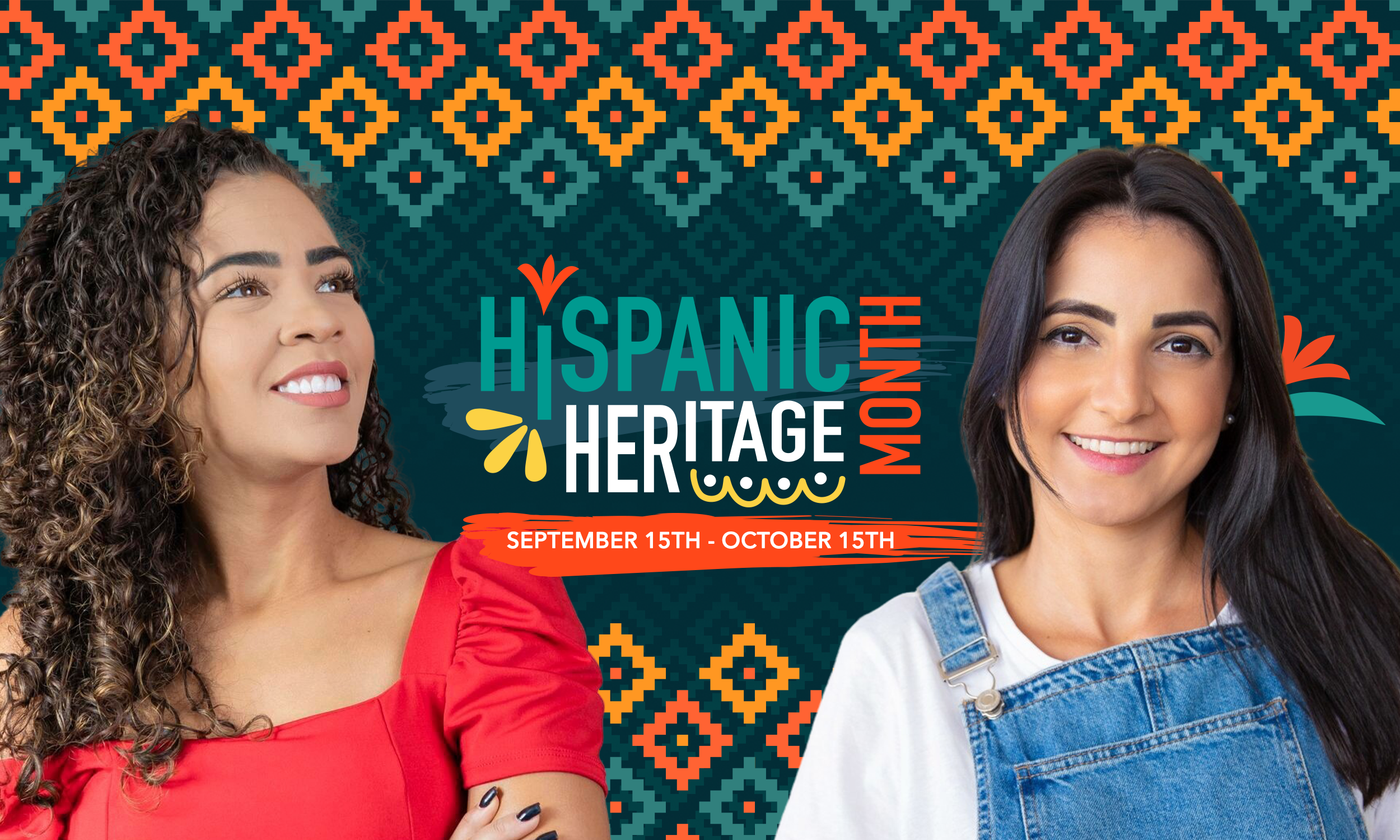 Celebrate Hispanic Heritage Month