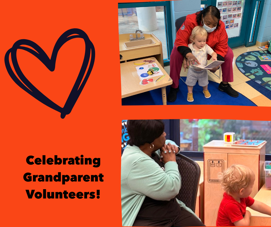 Thanks to all the Grands in our Lives