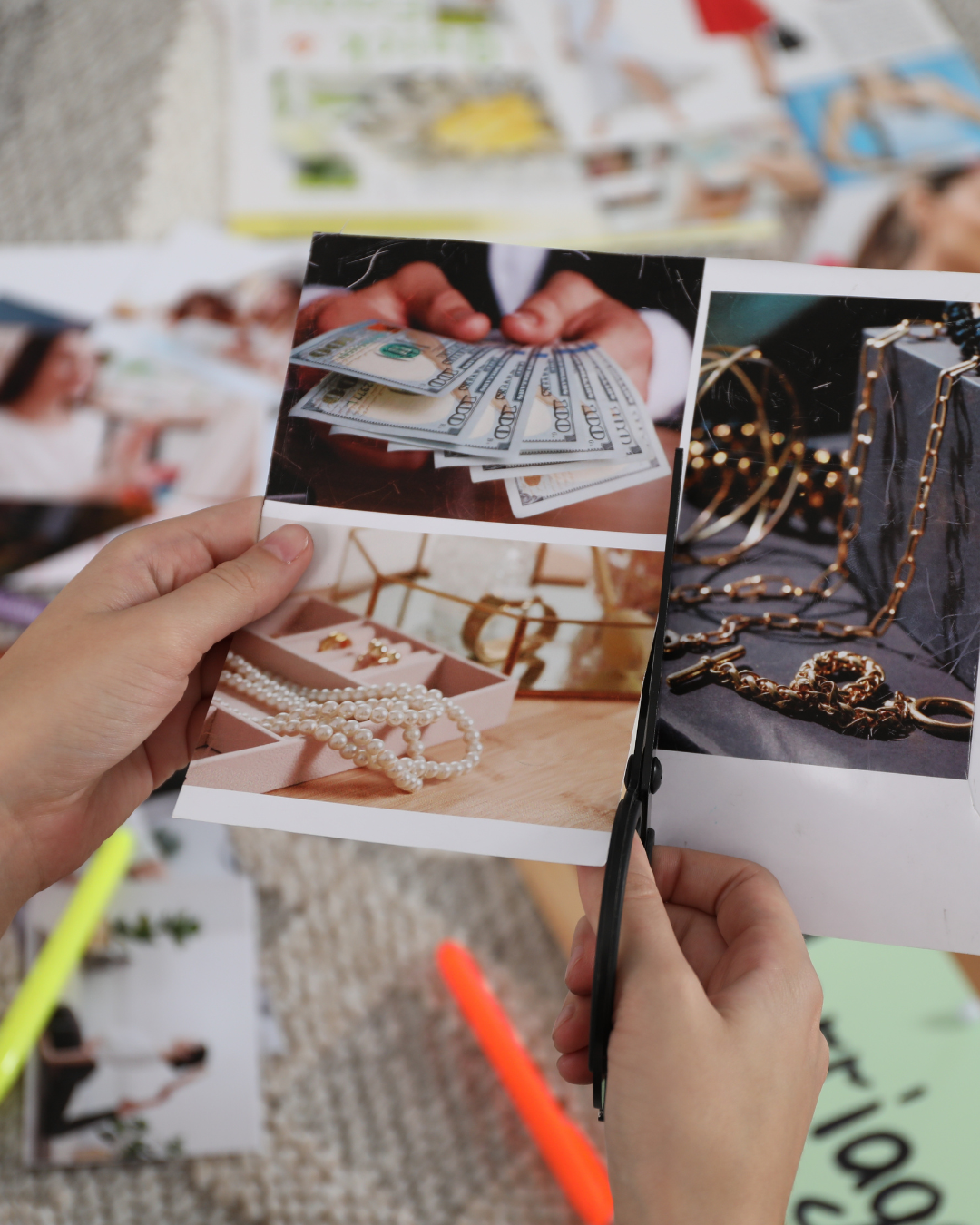 Vision Boarding for 2026