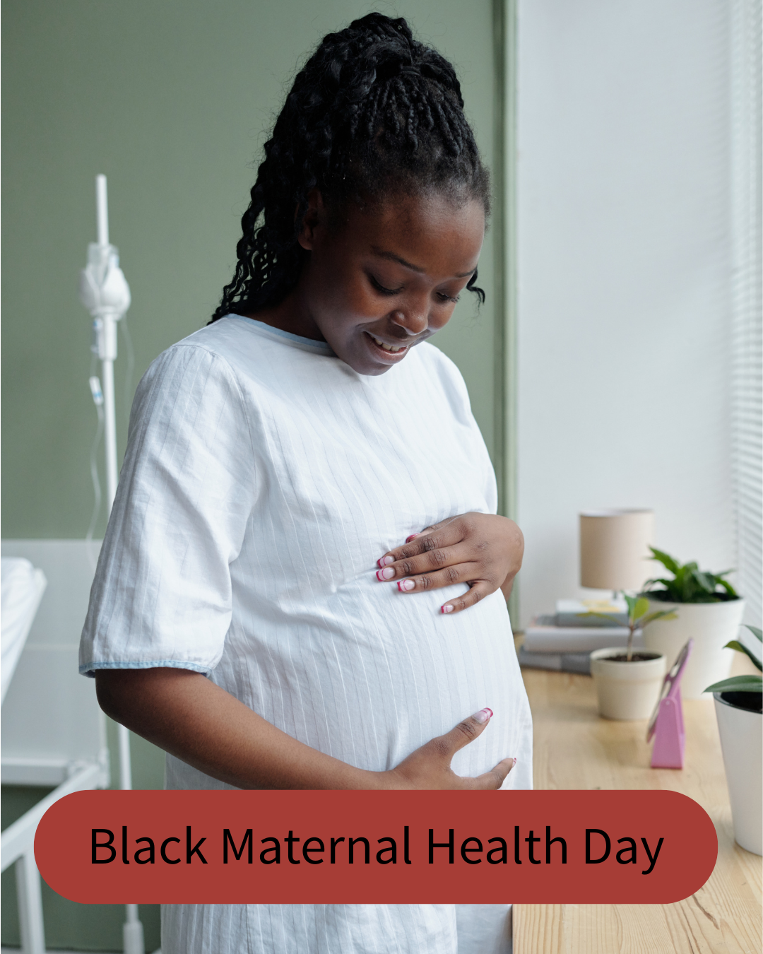 Black Maternal Health Day at the YW